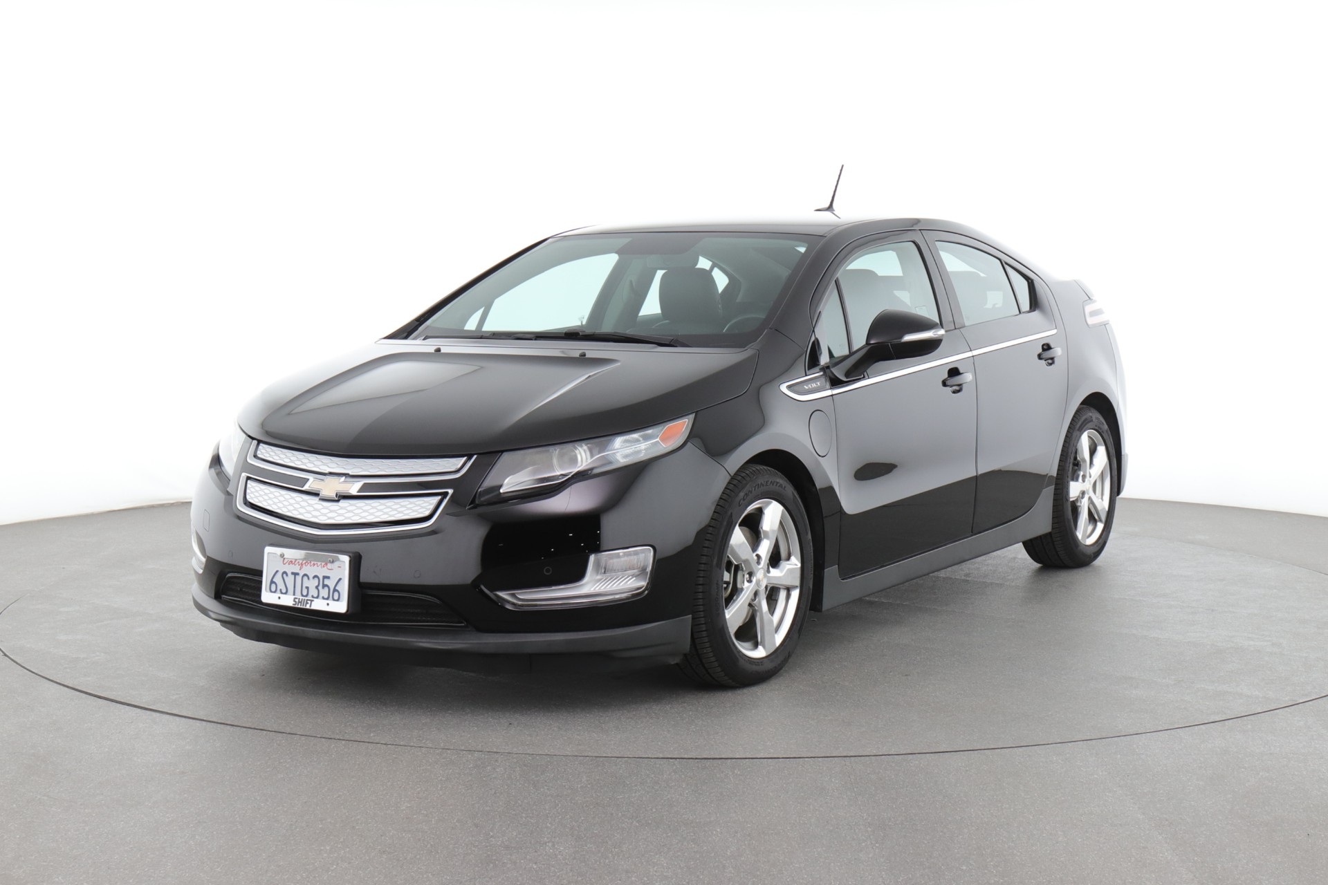 2011 Chevrolet Volt (from $11,350)