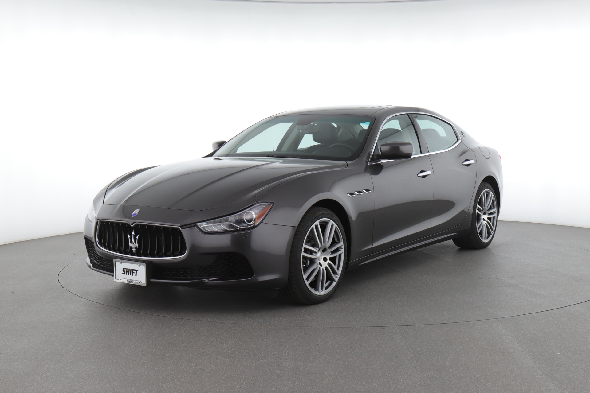 2015 Maserati Ghibli (from $28,450)