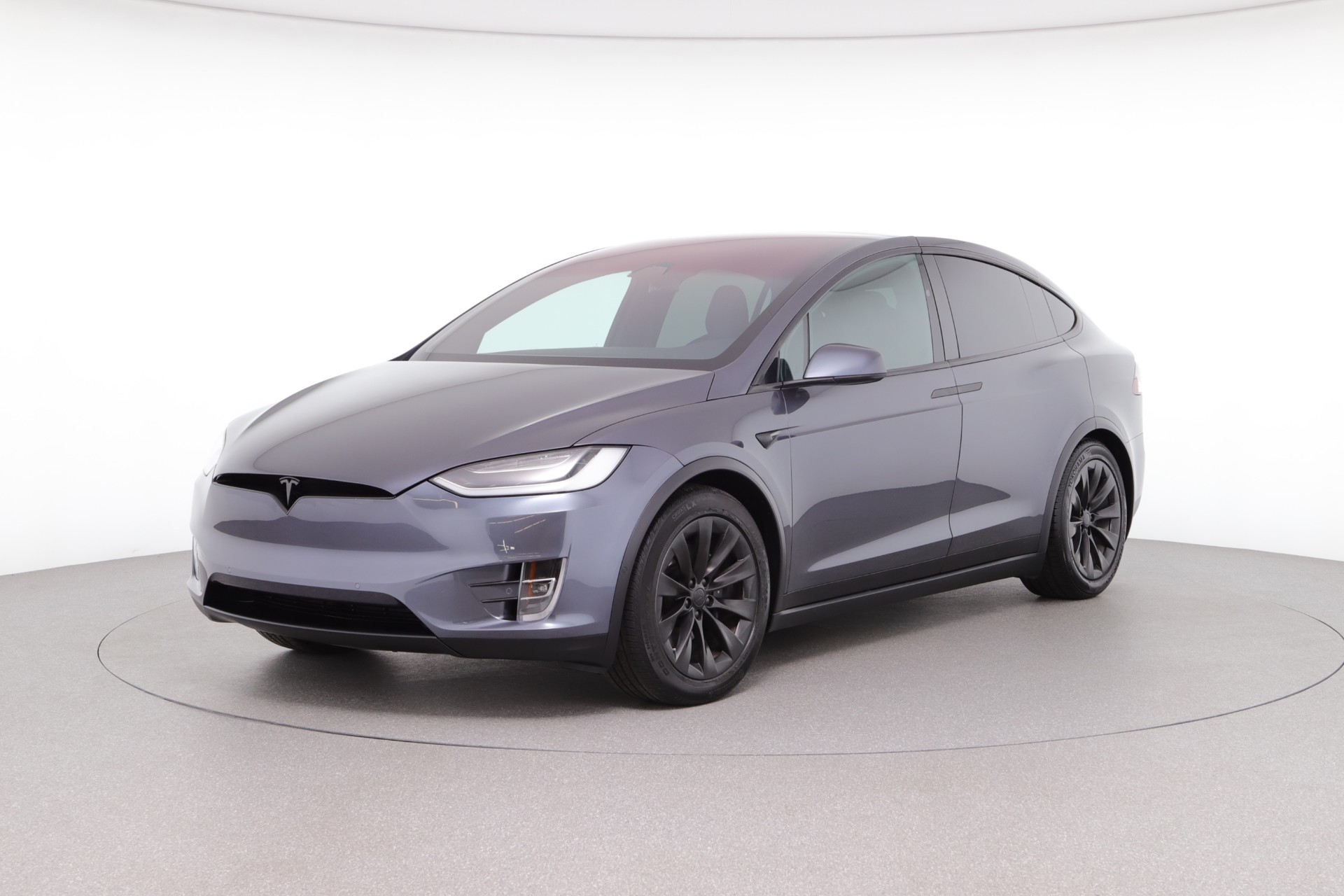 2018 Tesla Model X 75D (from $65,100)