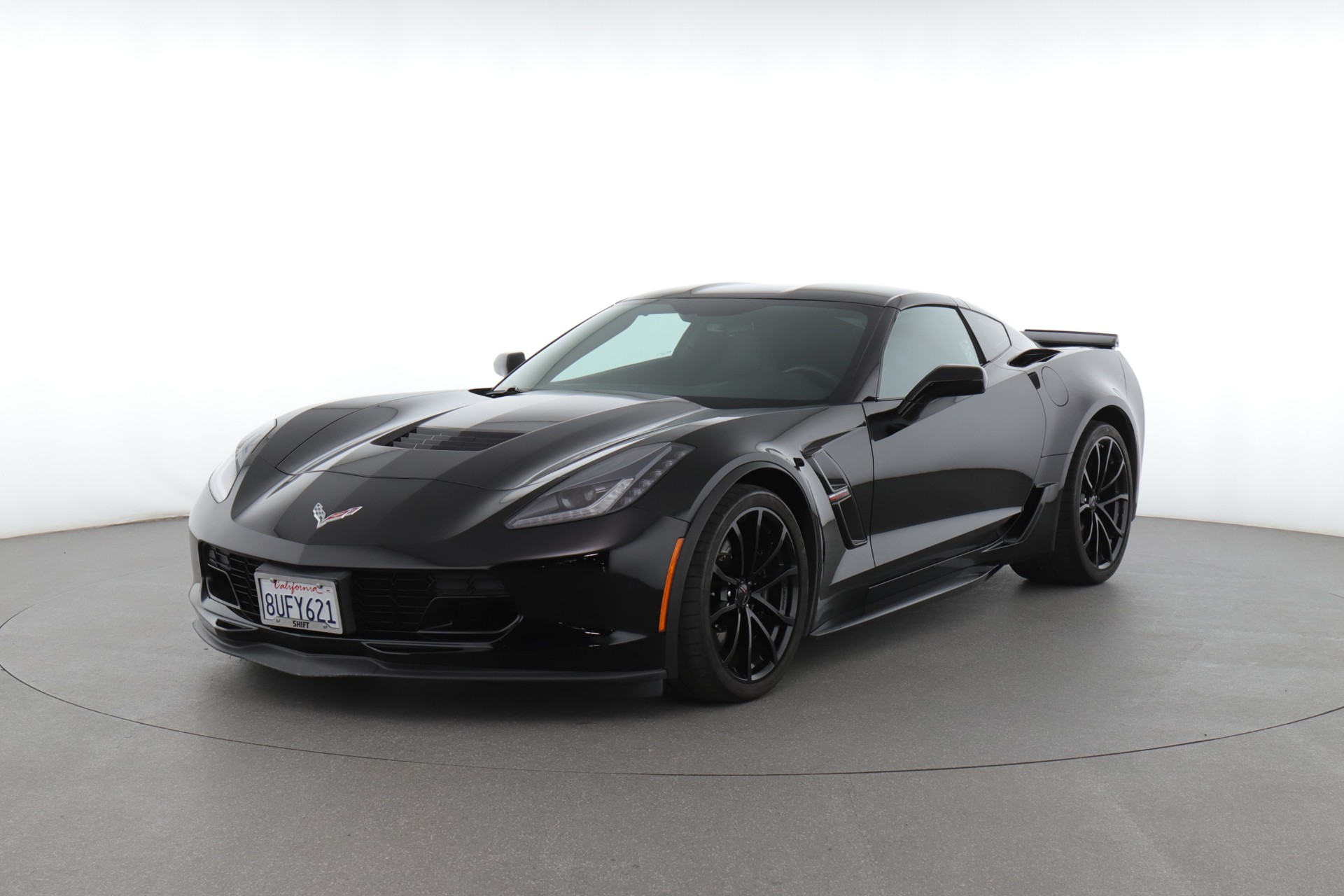 How Fast Is A Corvette?