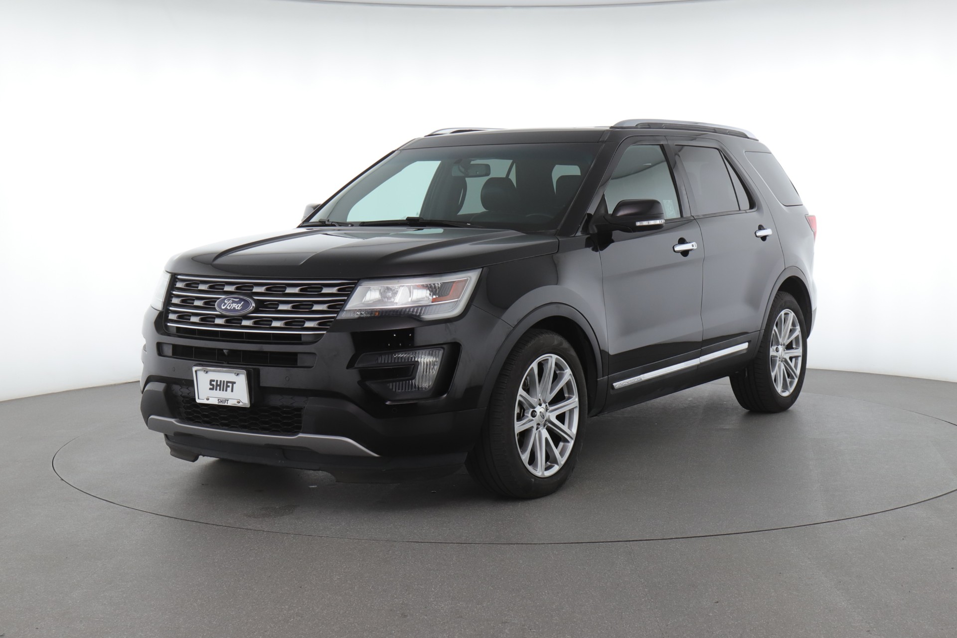2016 Ford Explorer Limited (from $21,100)