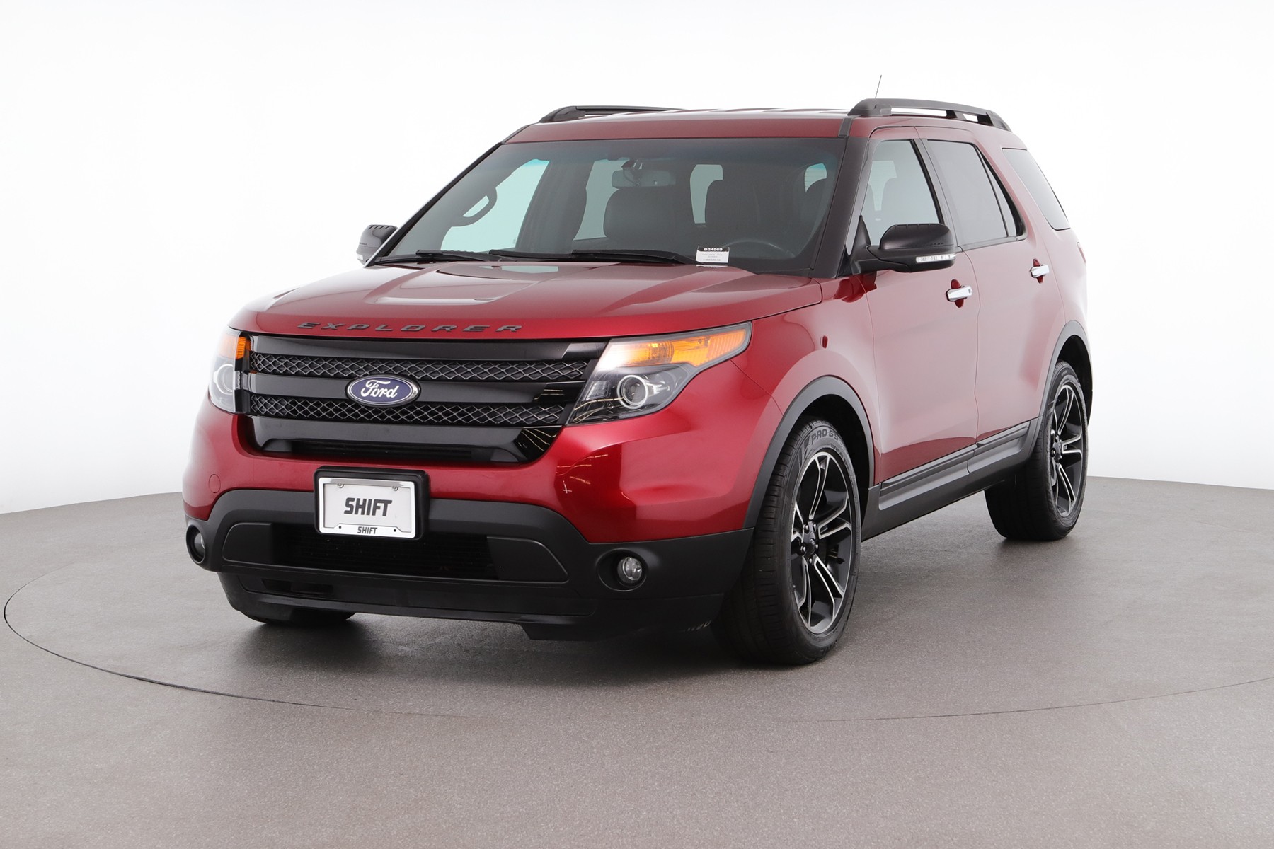 2014 Ford Explorer Sport (from $22,700)