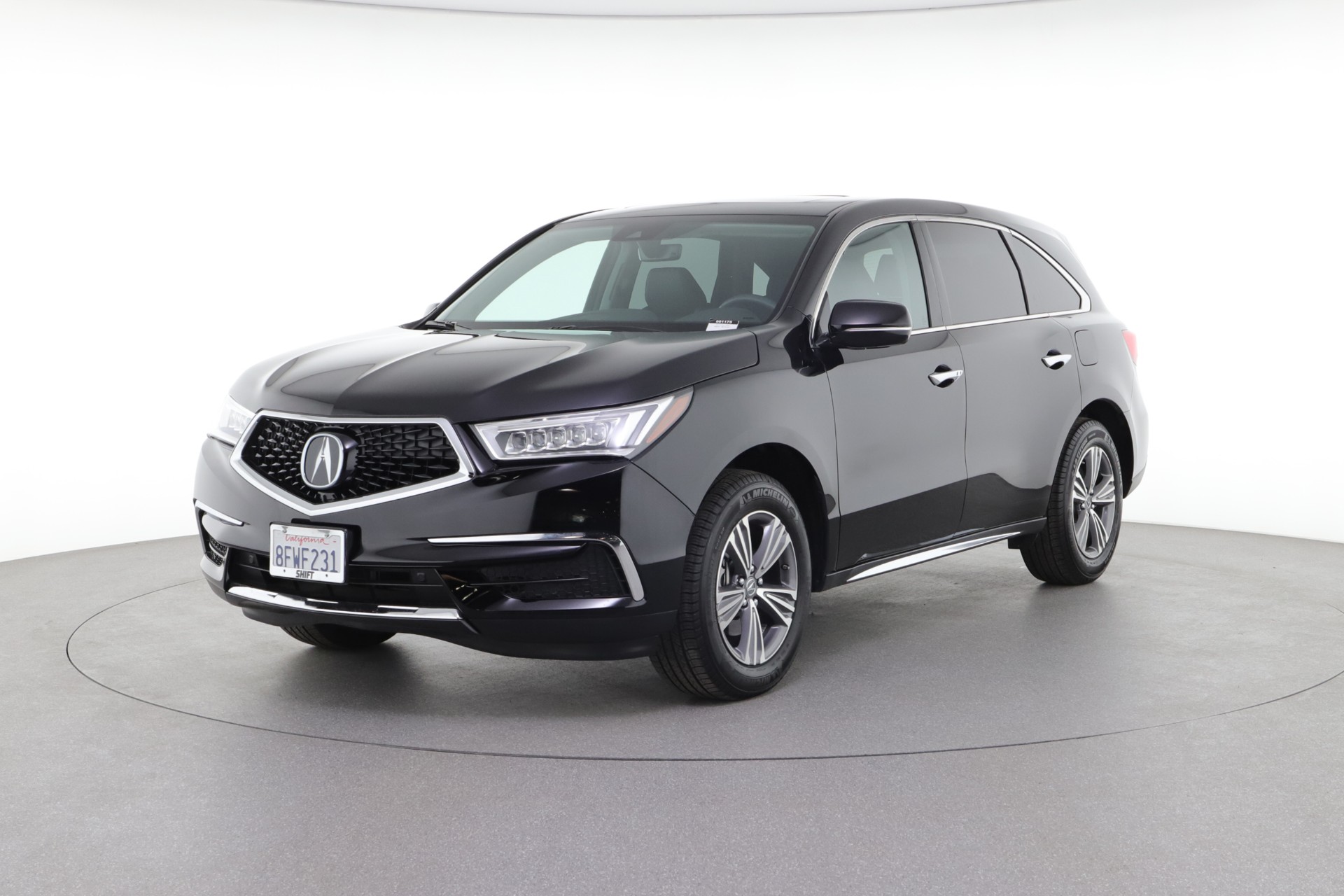 2019 Acura MDX (from $33,350)
