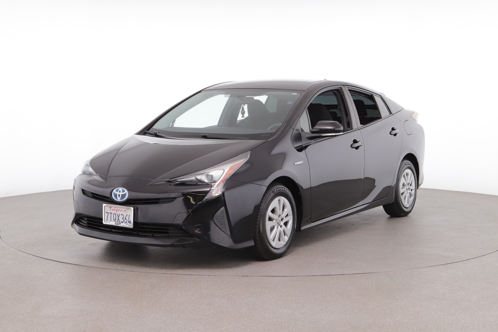 2016 Toyota Prius Two (from $18,300)