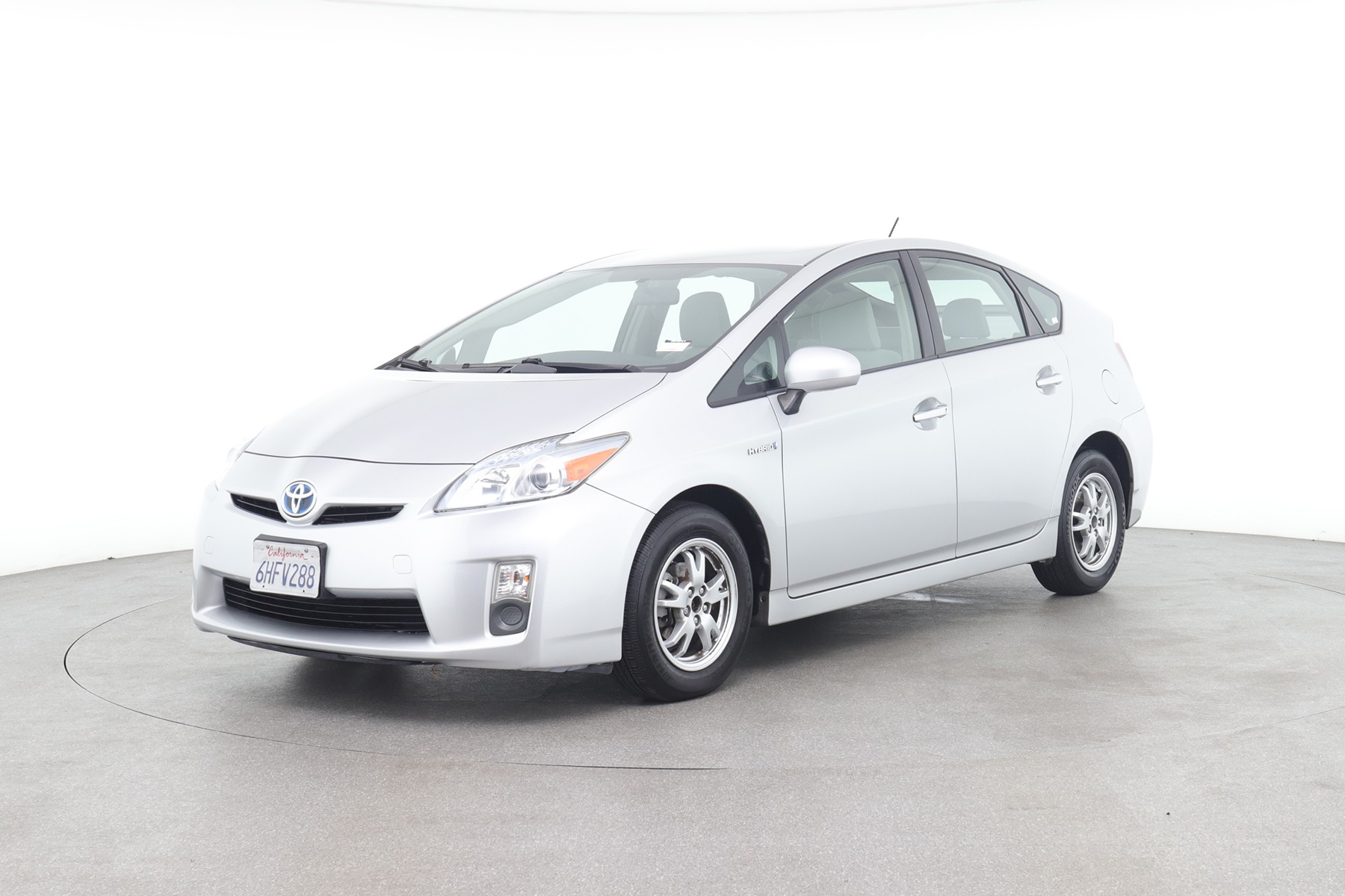2010 Toyota Prius II (from $8,950)
