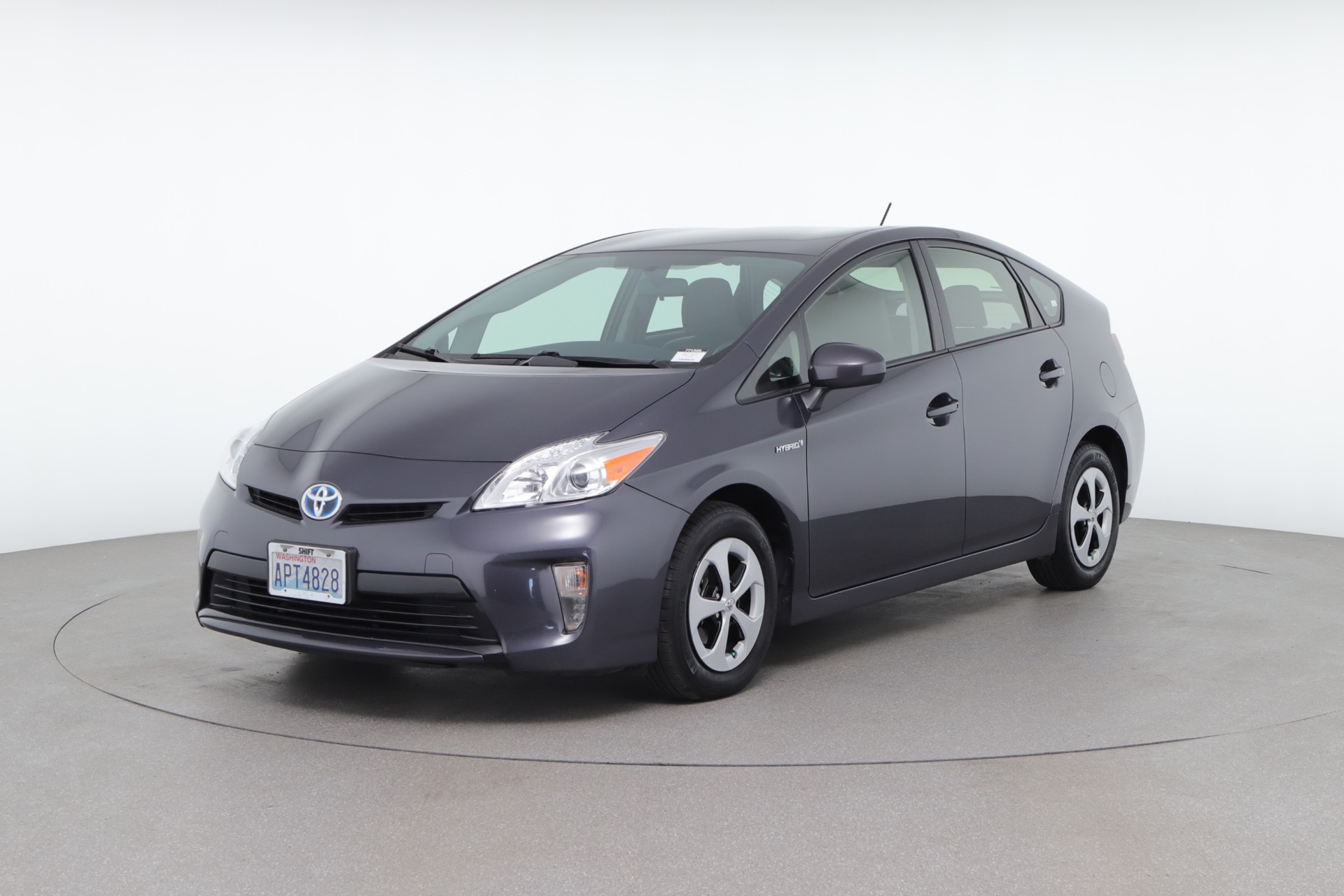 2014 Toyota Prius Two (from $14,500)