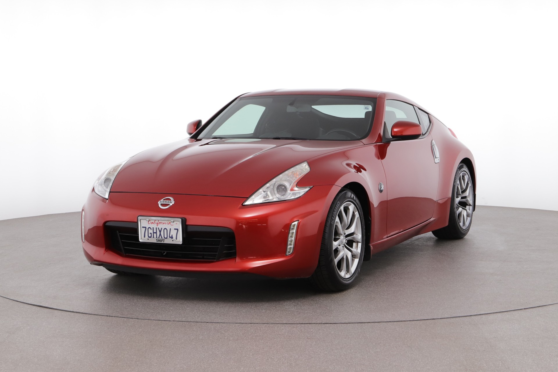 2014 Nissan 370Z (from $22,700)