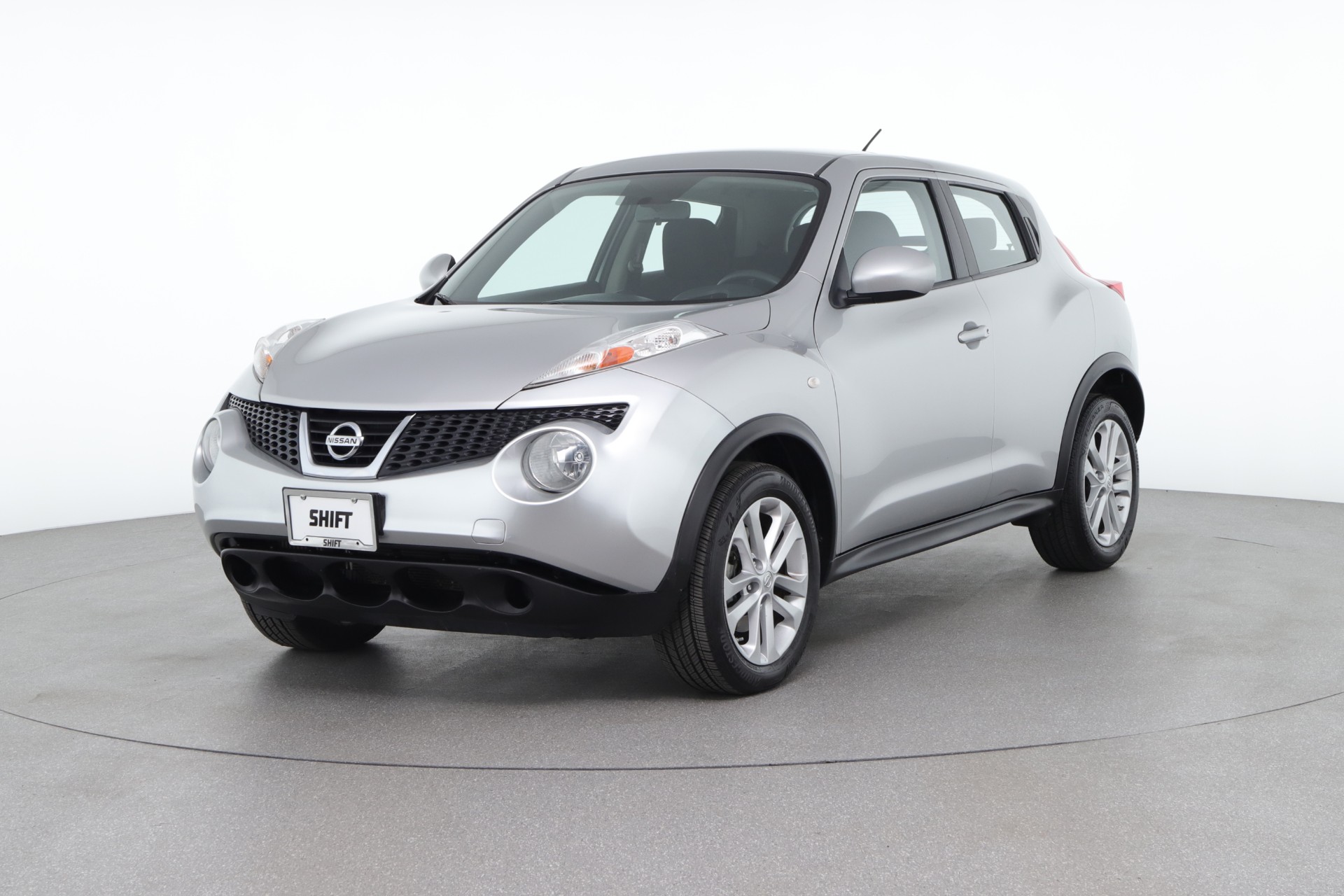 2011 Nissan JUKE S (from $9,100)