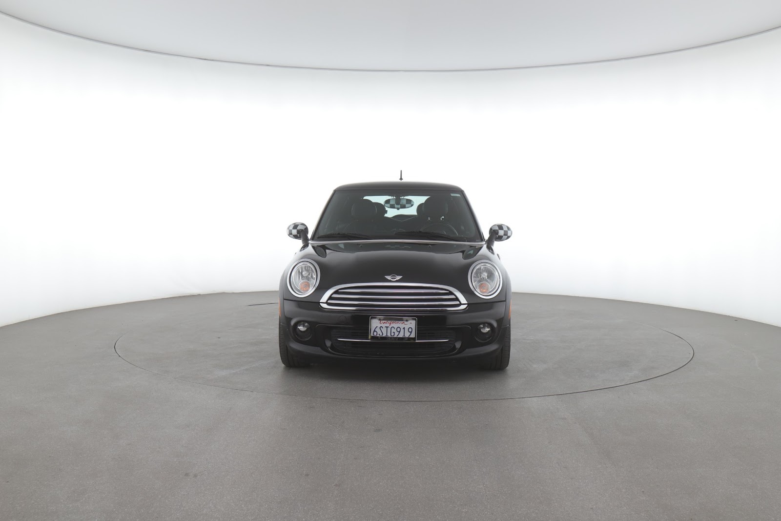 The 2011 MINI Cooper (from $7,850)