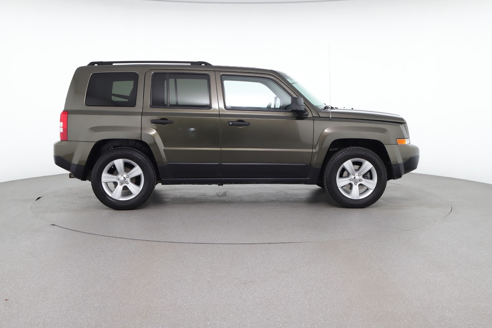 2015 Jeep Patriot Sport (from $11,450)