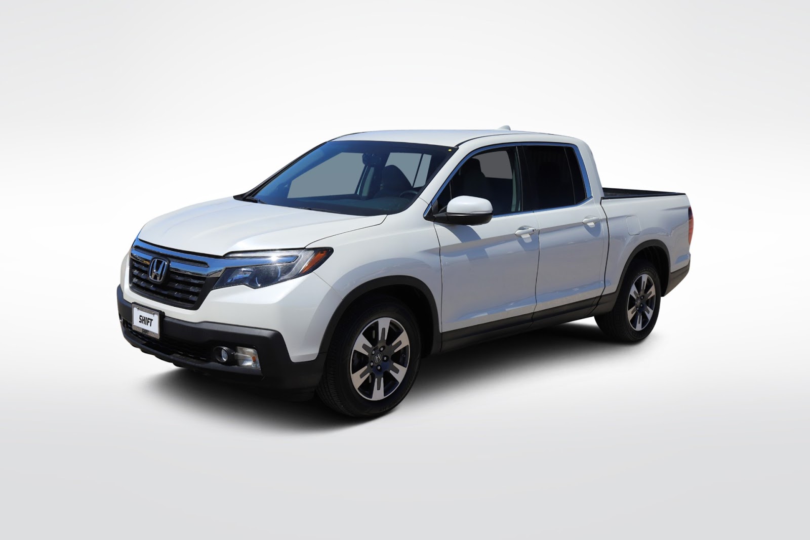 2017 Honda Ridgeline RTL-T (from $27,700)