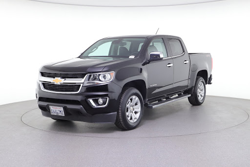 2016 Chevrolet Colorado 4WD LT (from $34,950)