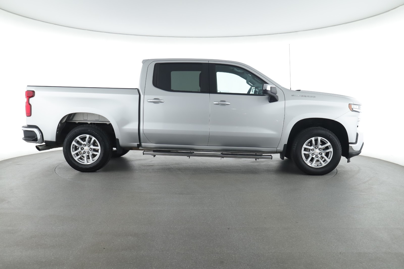 2019 Chevrolet Silverado 1500 LT (from $39,950)