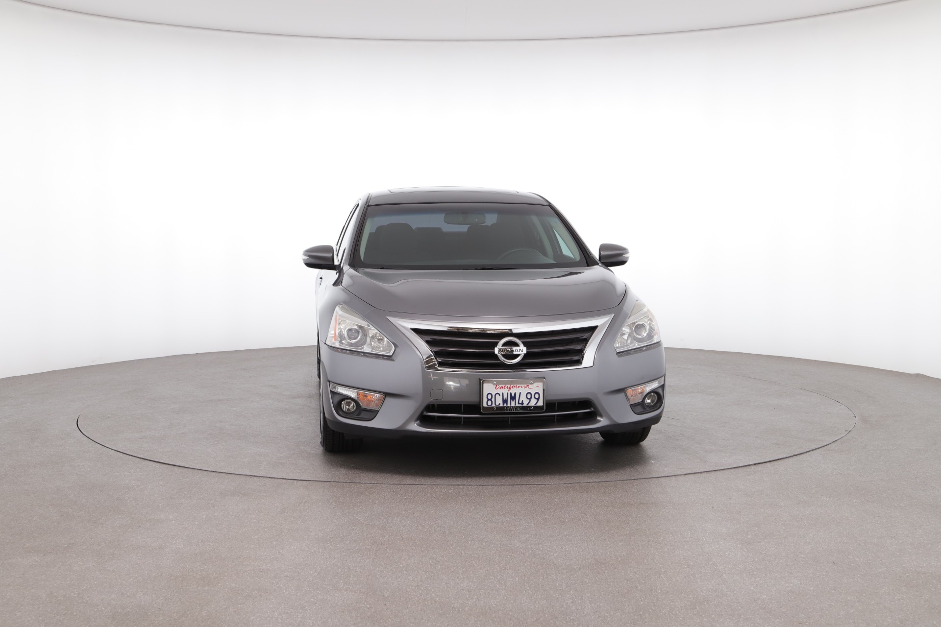 How Much Is A Used Nissan Altima?