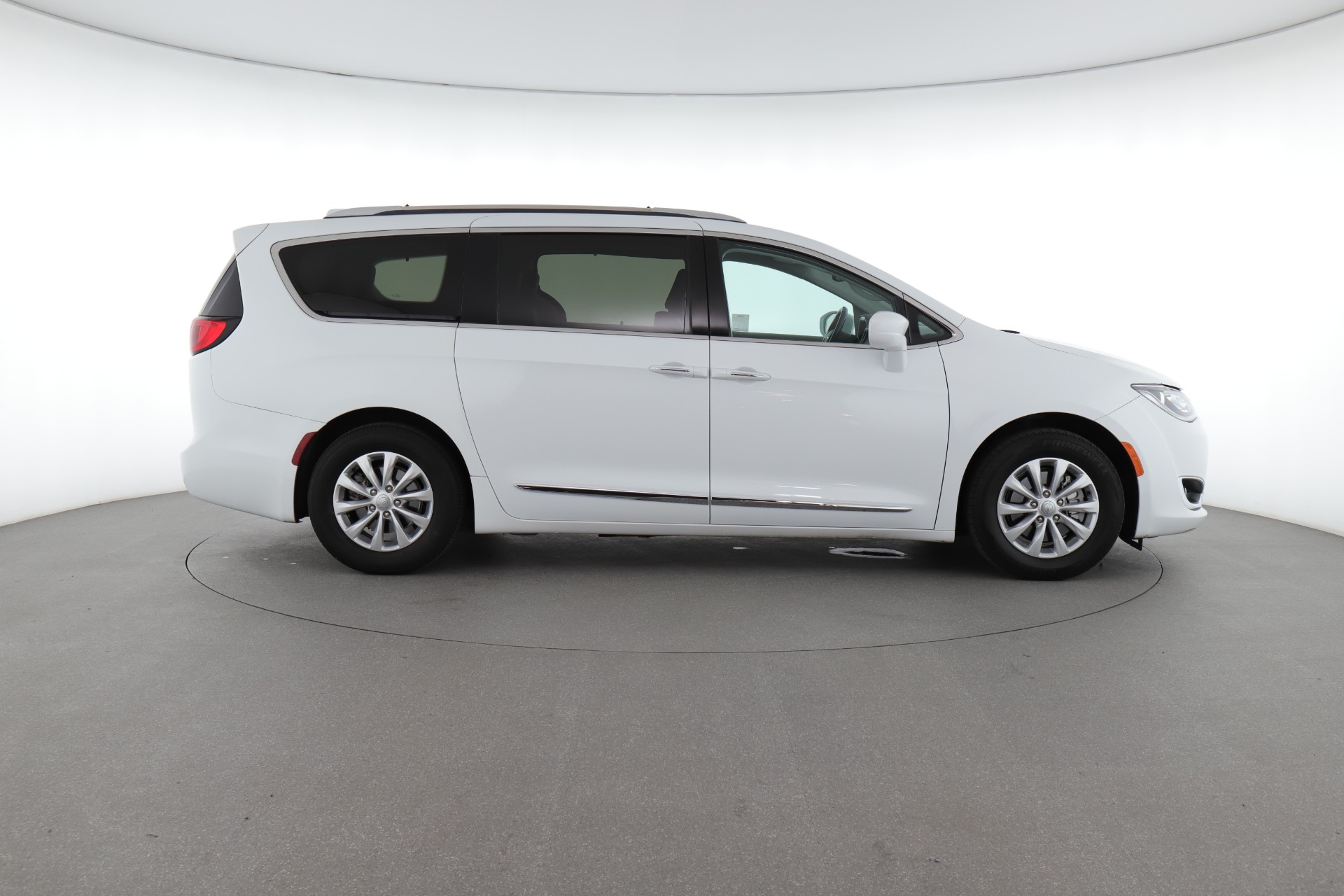 Chrysler Pacifica