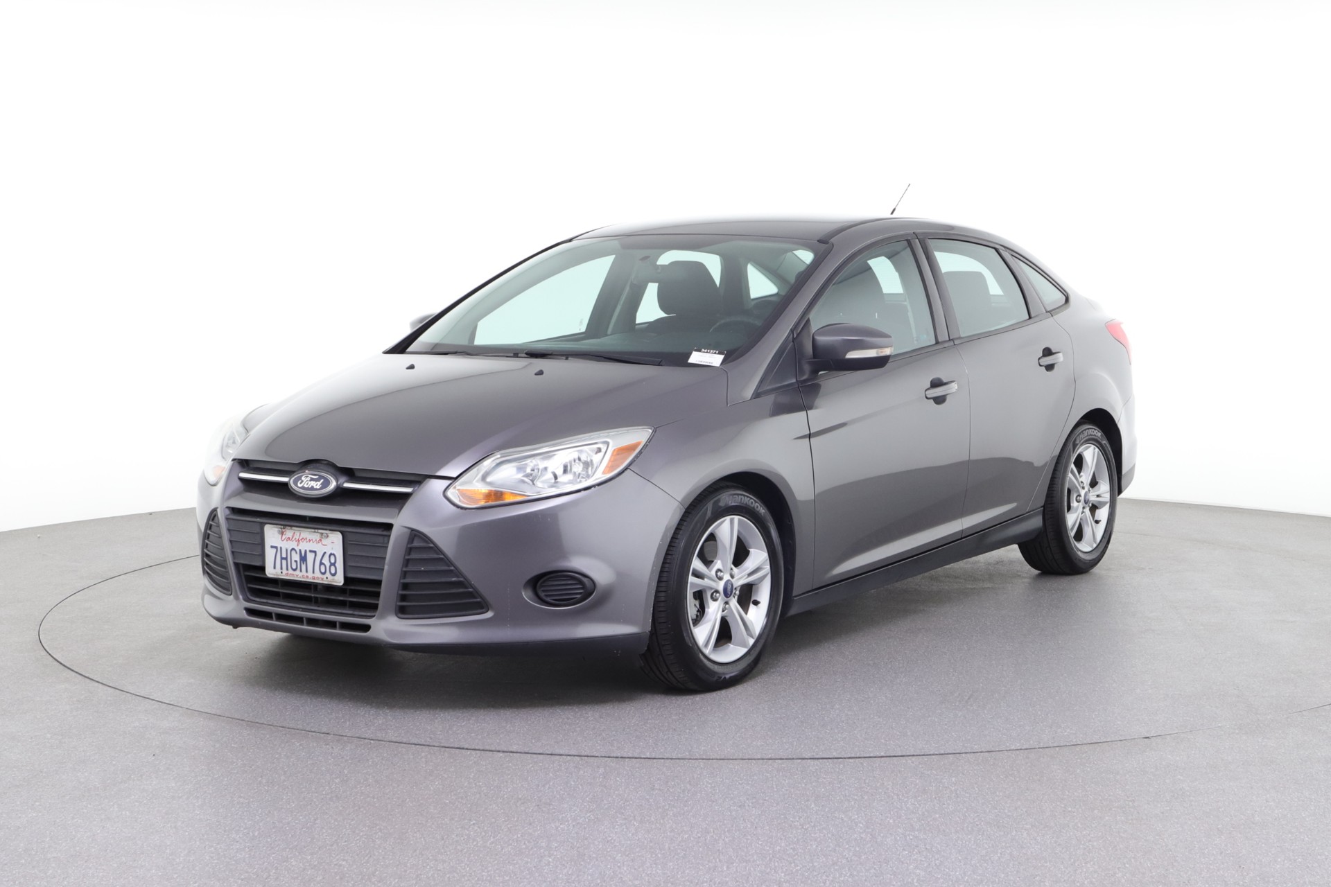 2014 Ford Focus SE (from $8,950)