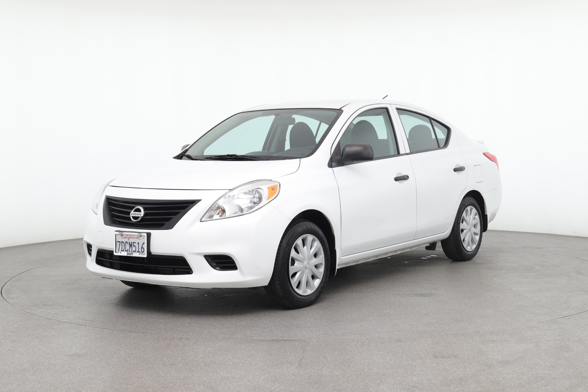 2014 Nissan Versa S Plus (from $9,950)