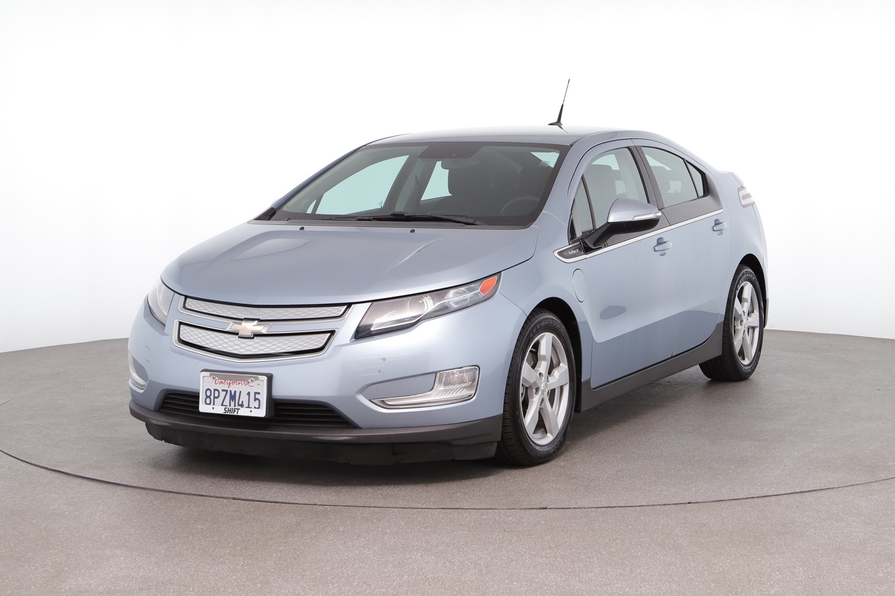 2013 Chevrolet Volt (from $11,000)