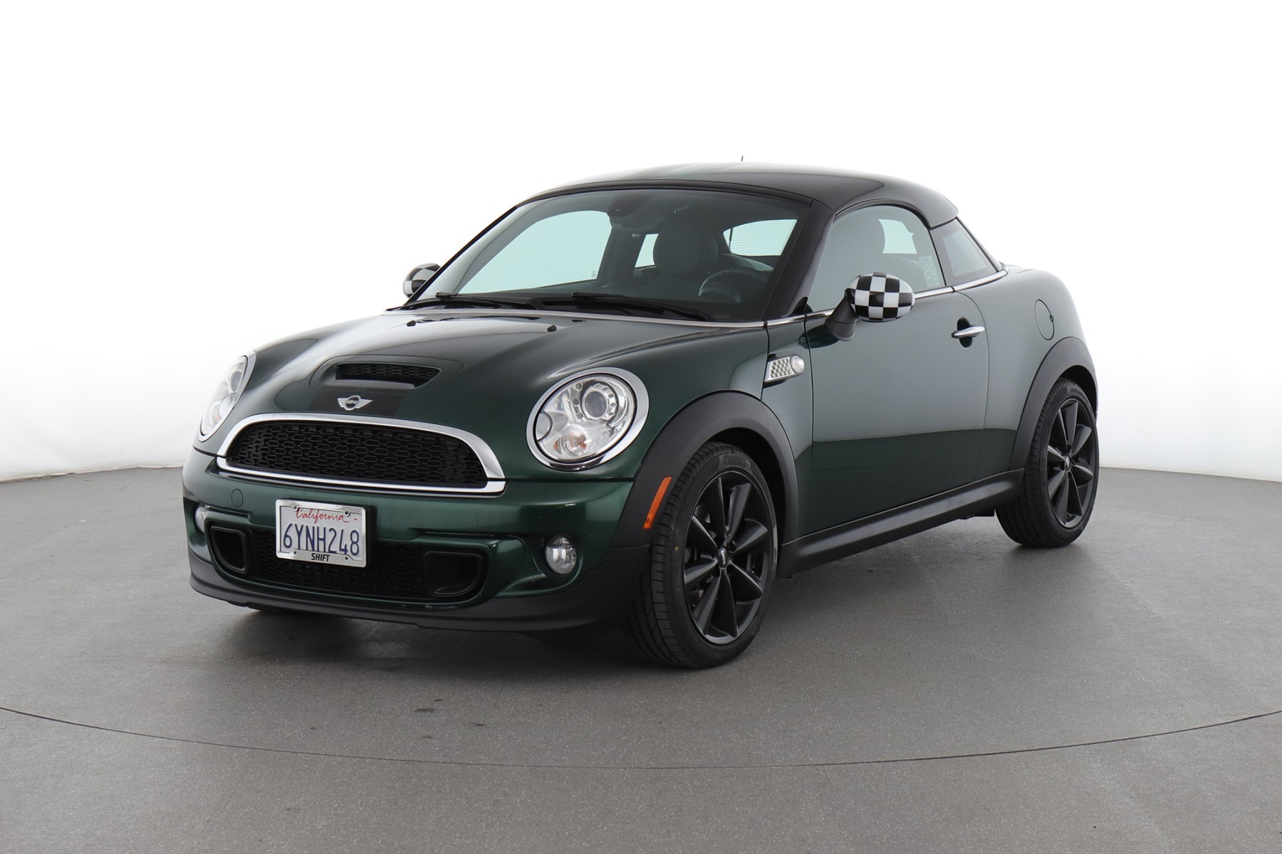 2012 MINI Cooper S (from $9,950)