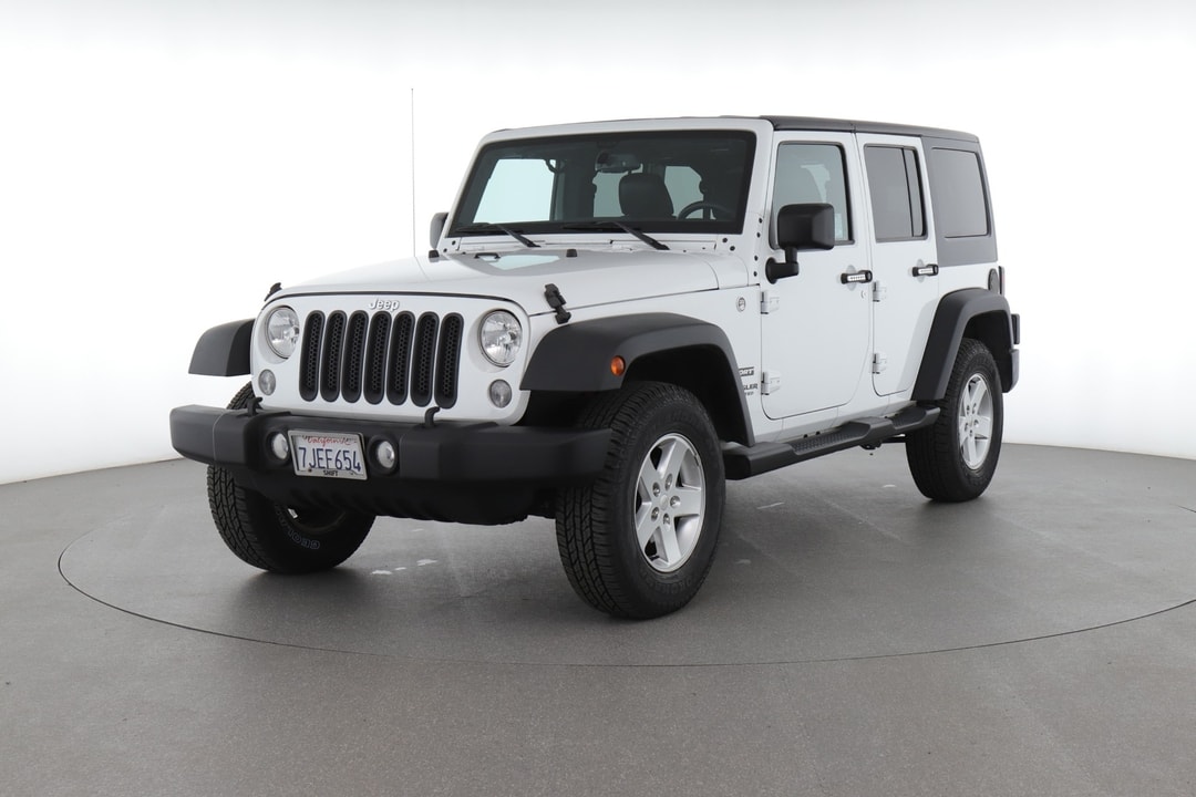 How Much Is a Jeep Wrangler Unlimited? Reviews & Specs Shift How Much Is a Jeep Wrangler Unlimited? Reviews & Specs Shift