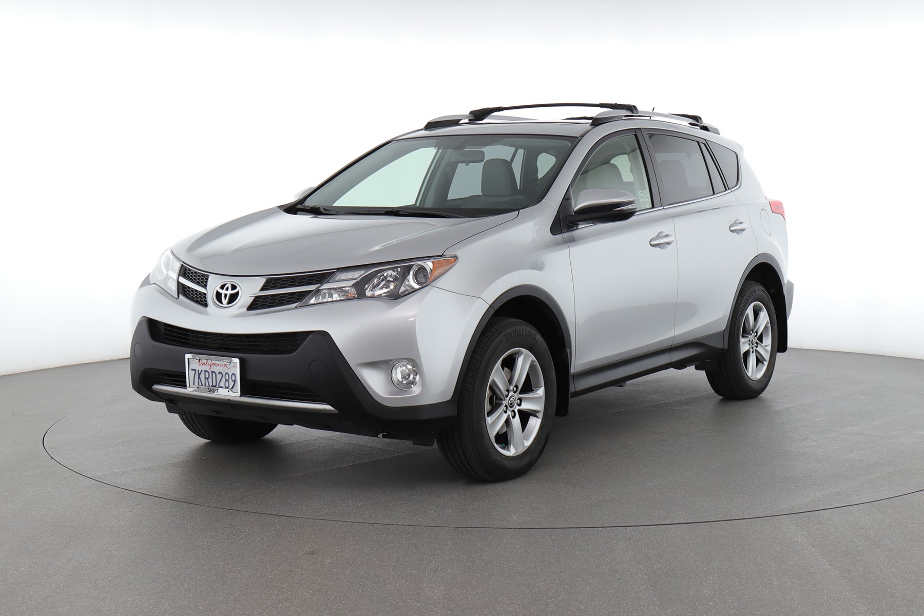 2015 Toyota RAV4 XLE (from $21,950)