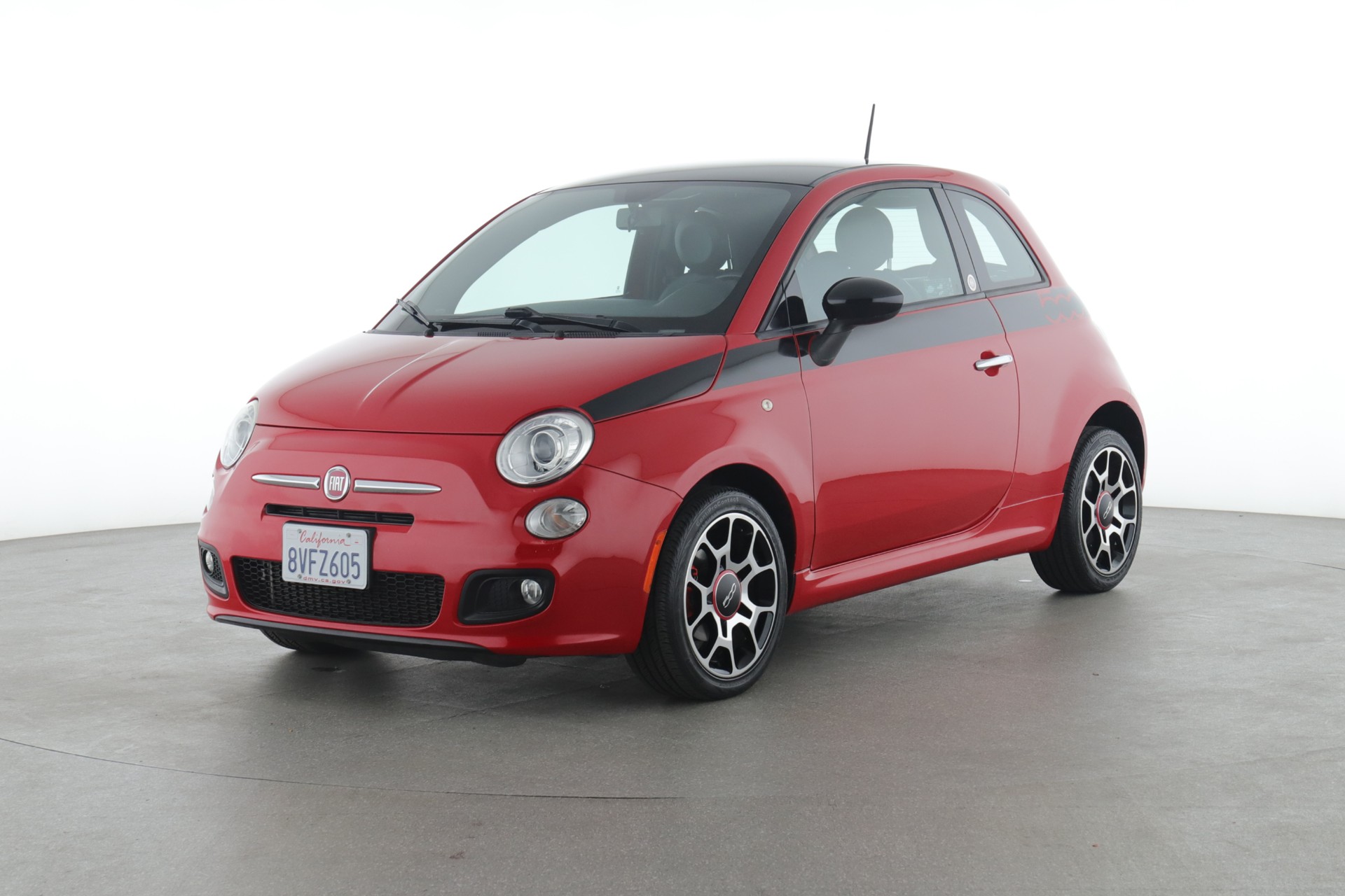 2012 FIAT 500 Sport (from $9,300)