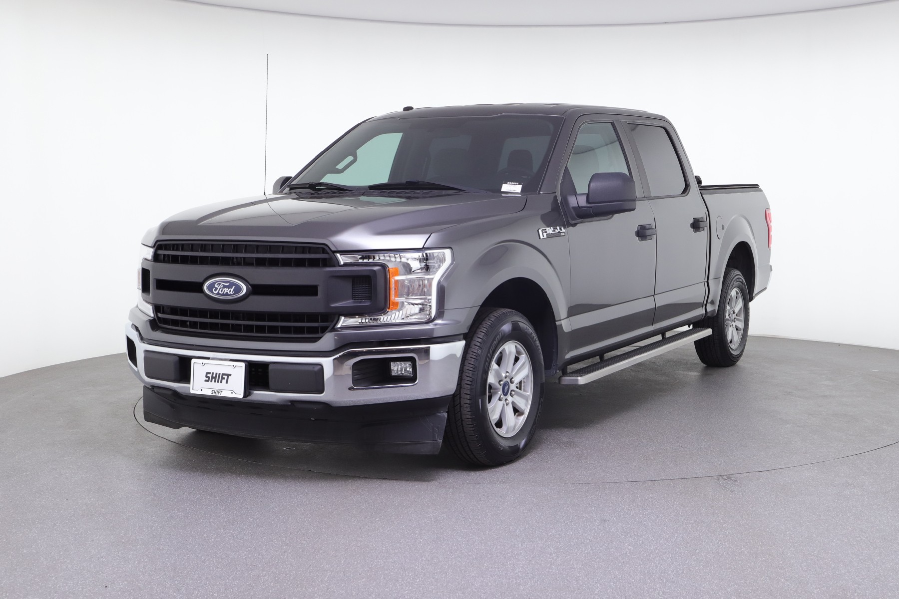 How Much Does a Ford F-150 Weigh?