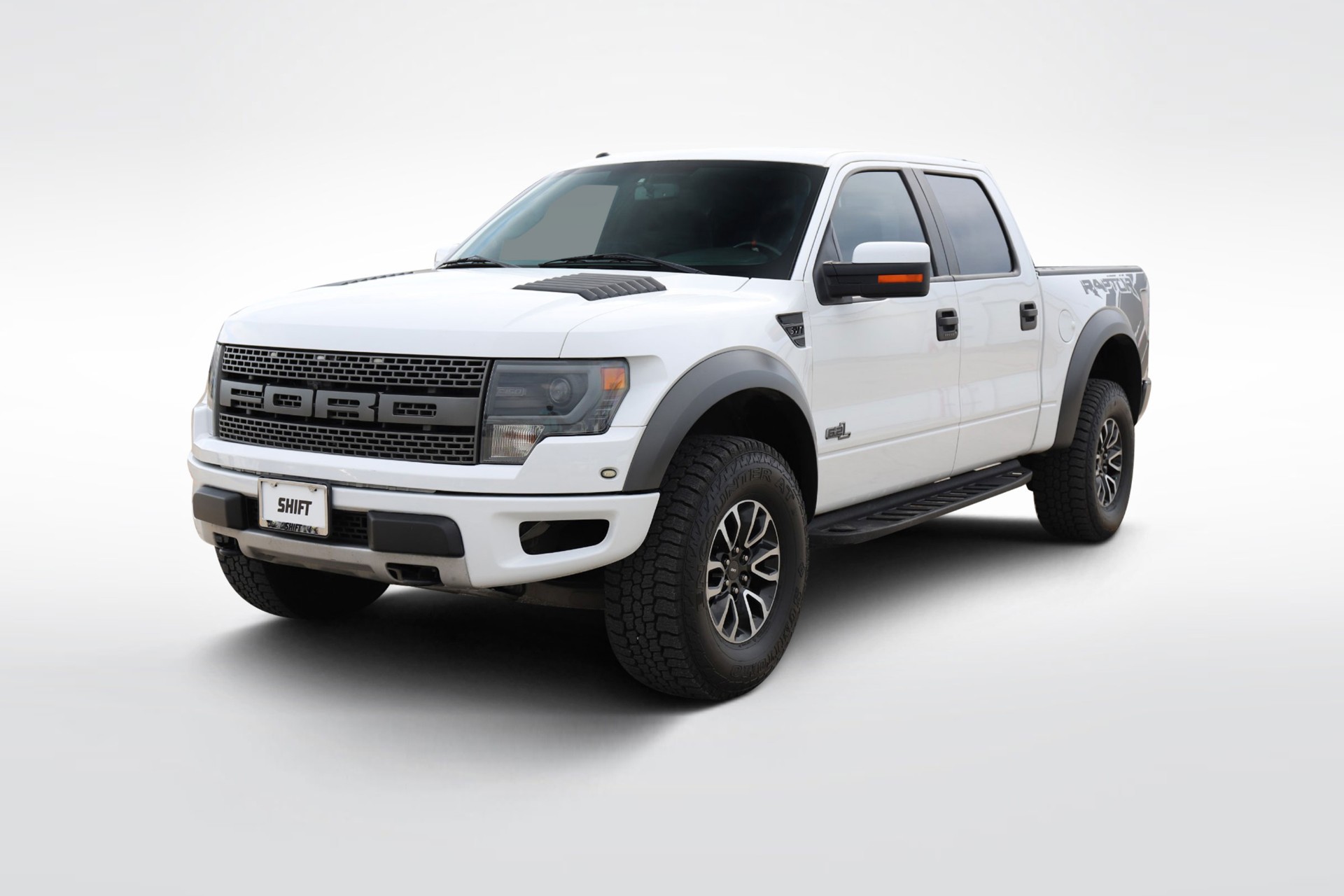 2013 Ford F-150 SVT Raptor (from $38,950)