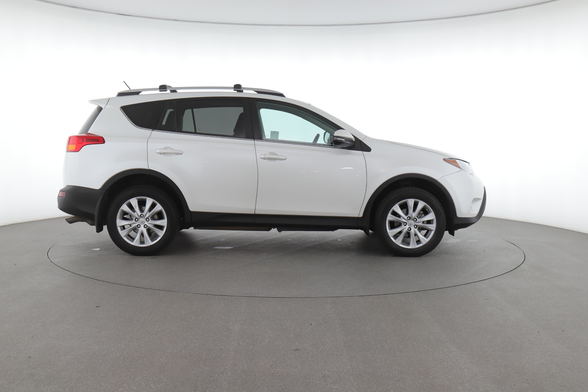 2013 Toyota RAV4 Limited (from $16,300)