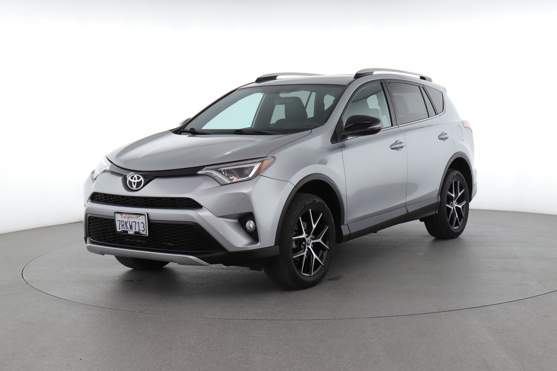2016 Toyota RAV4 SE (from $20,950)