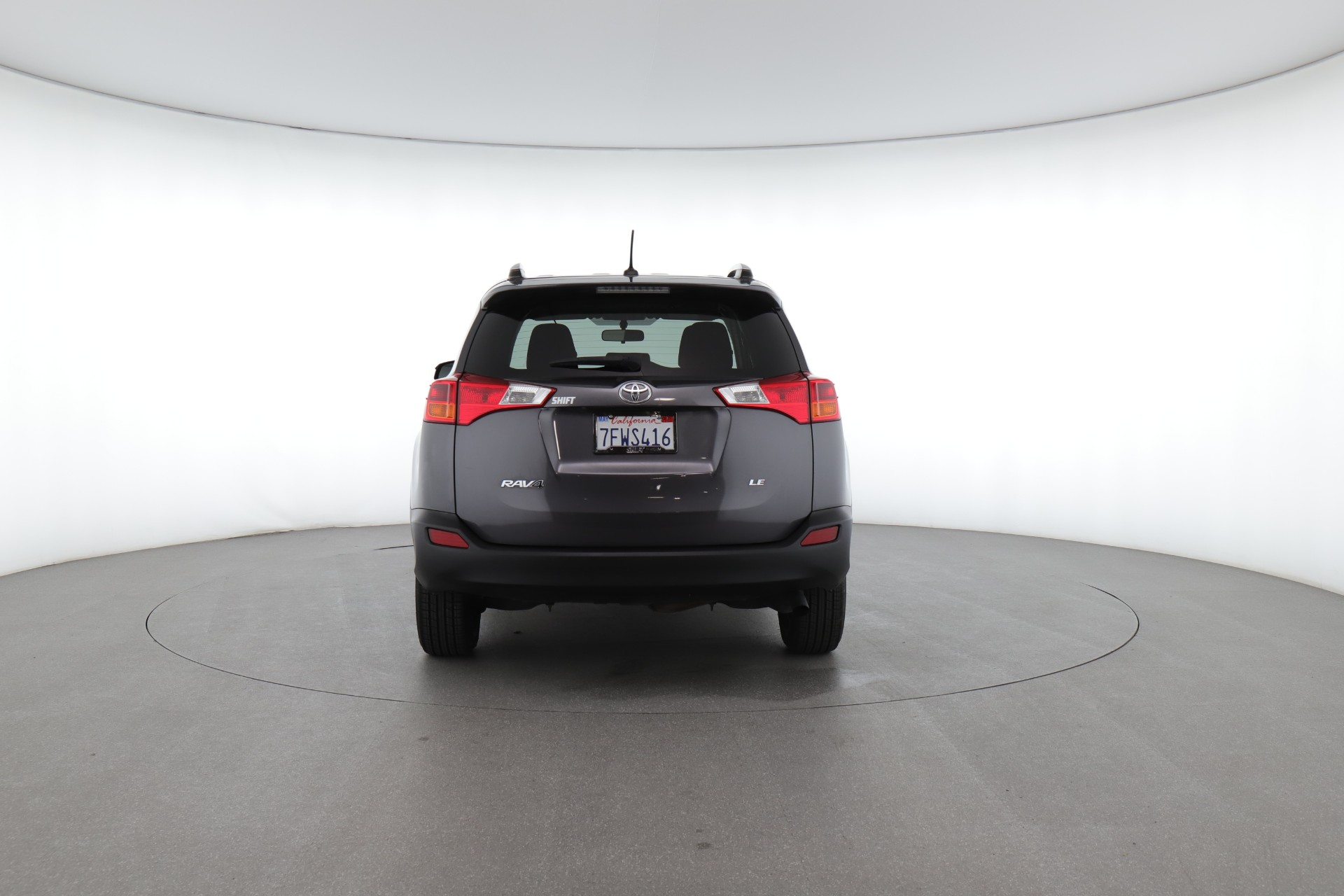 2014 Toyota RAV4 LE (from $19,750)