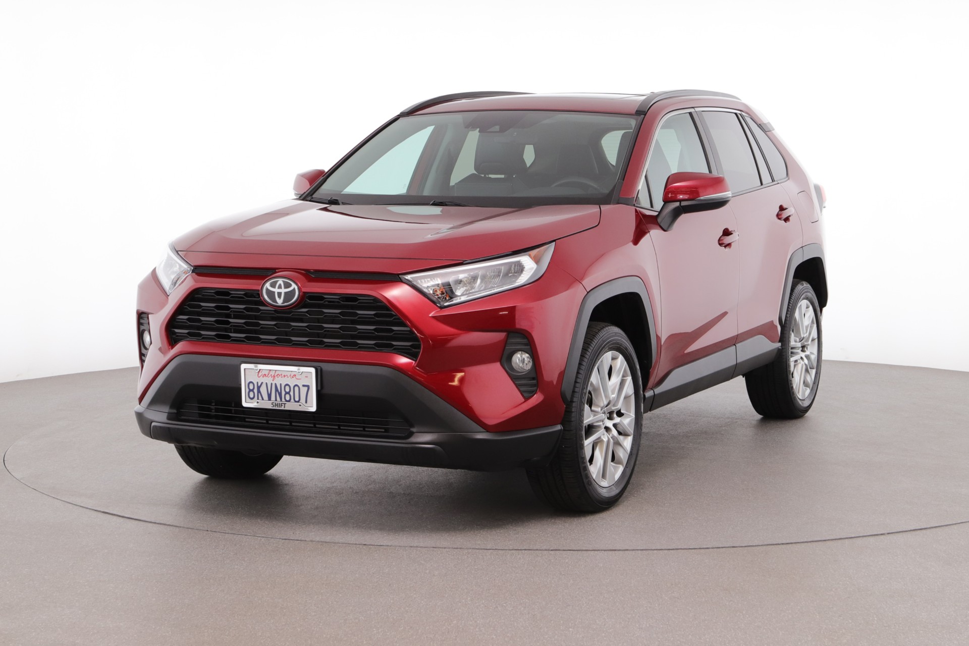 2019 Toyota RAV4 XLE Premium (from $31,700)