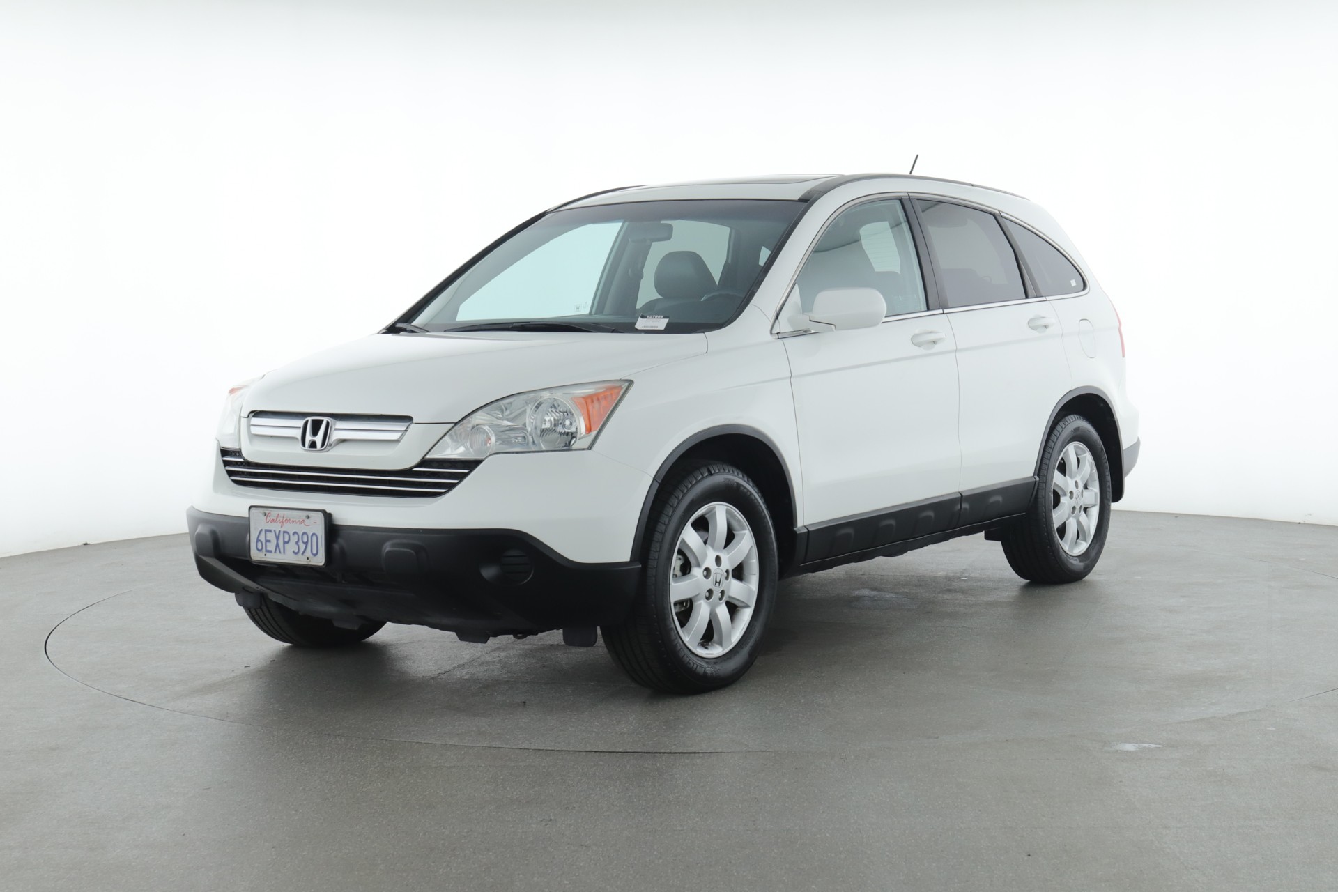 2008 Honda CR-V EX-L