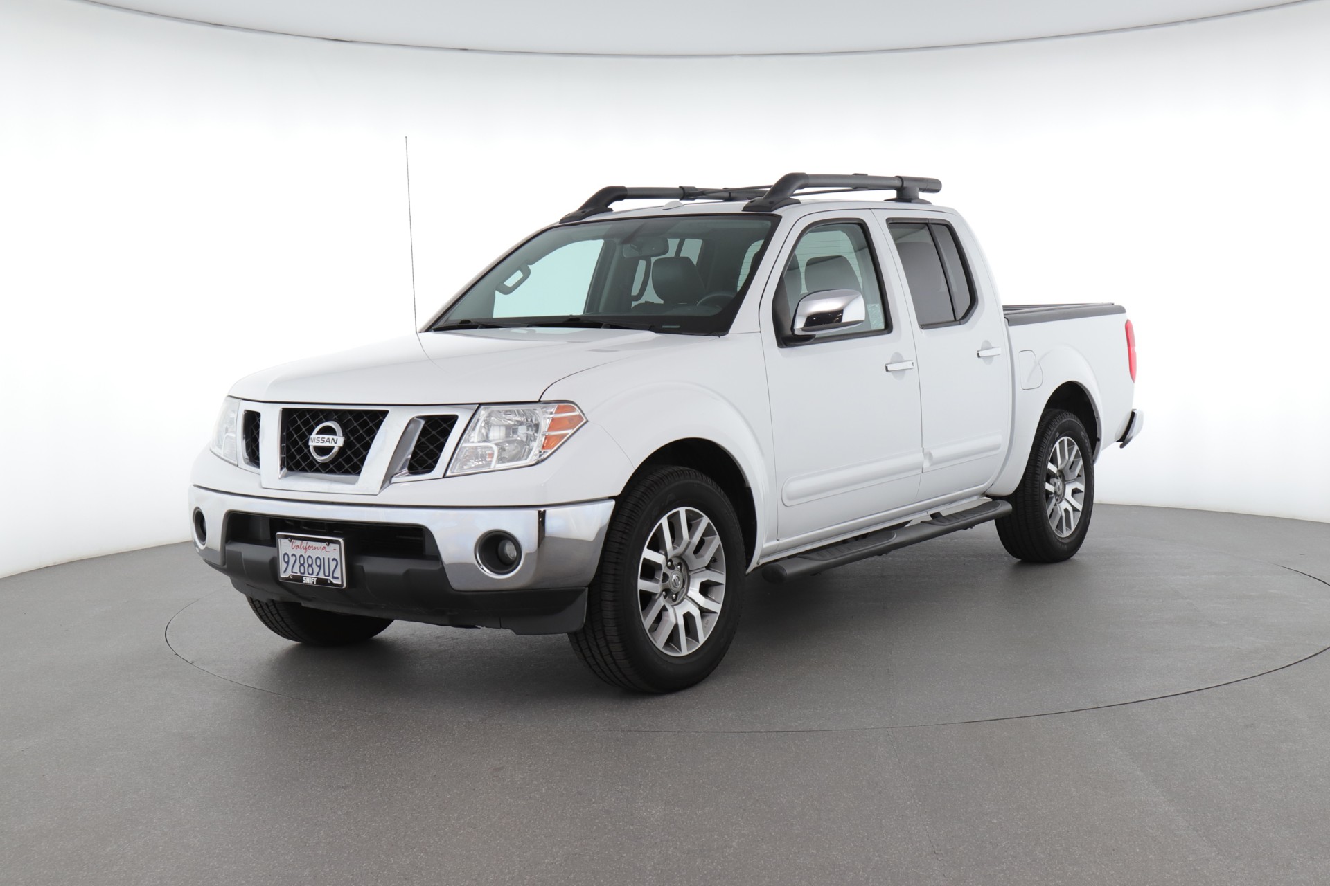 2012 Nissan Frontier