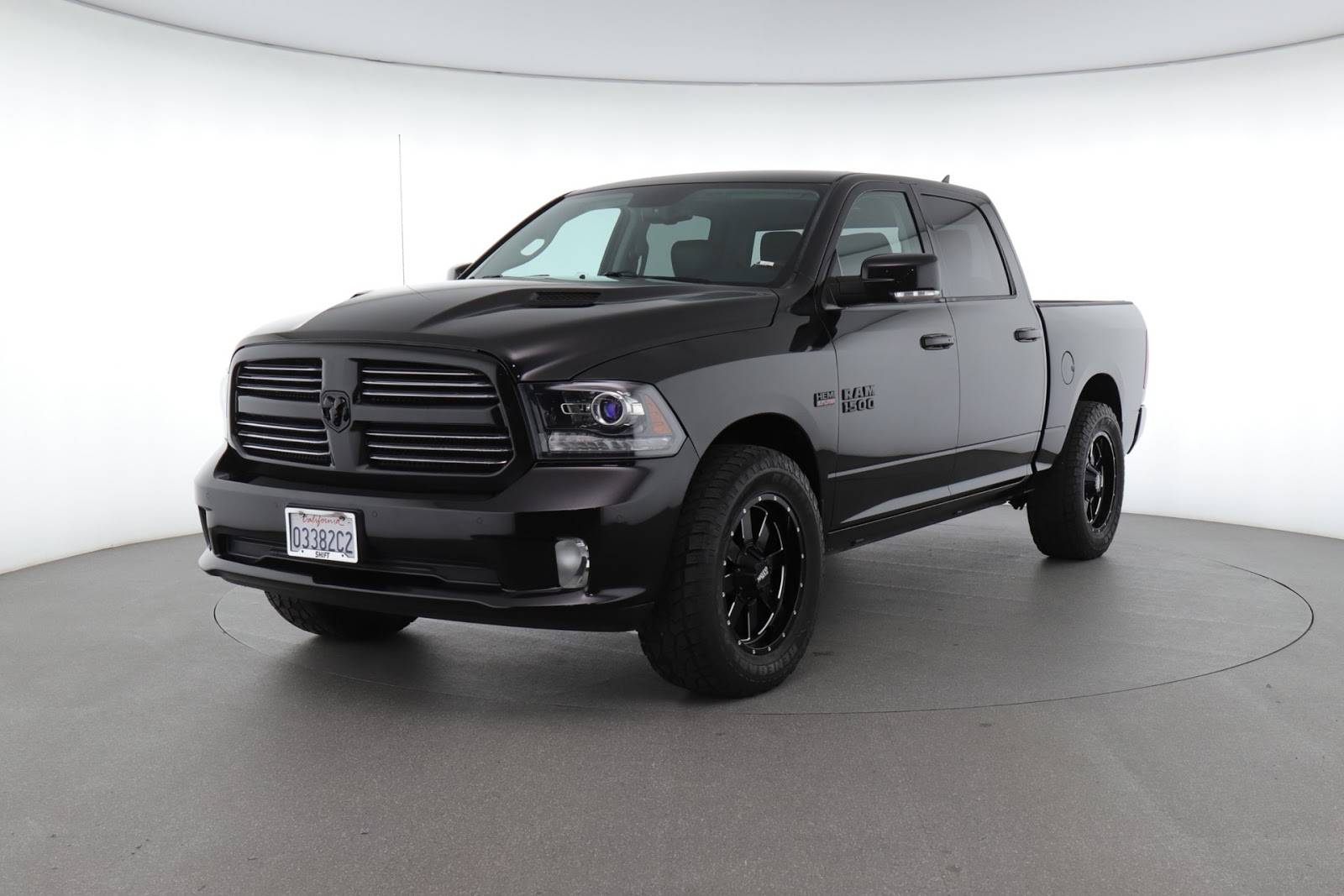 2016 RAM 1500 Sierra