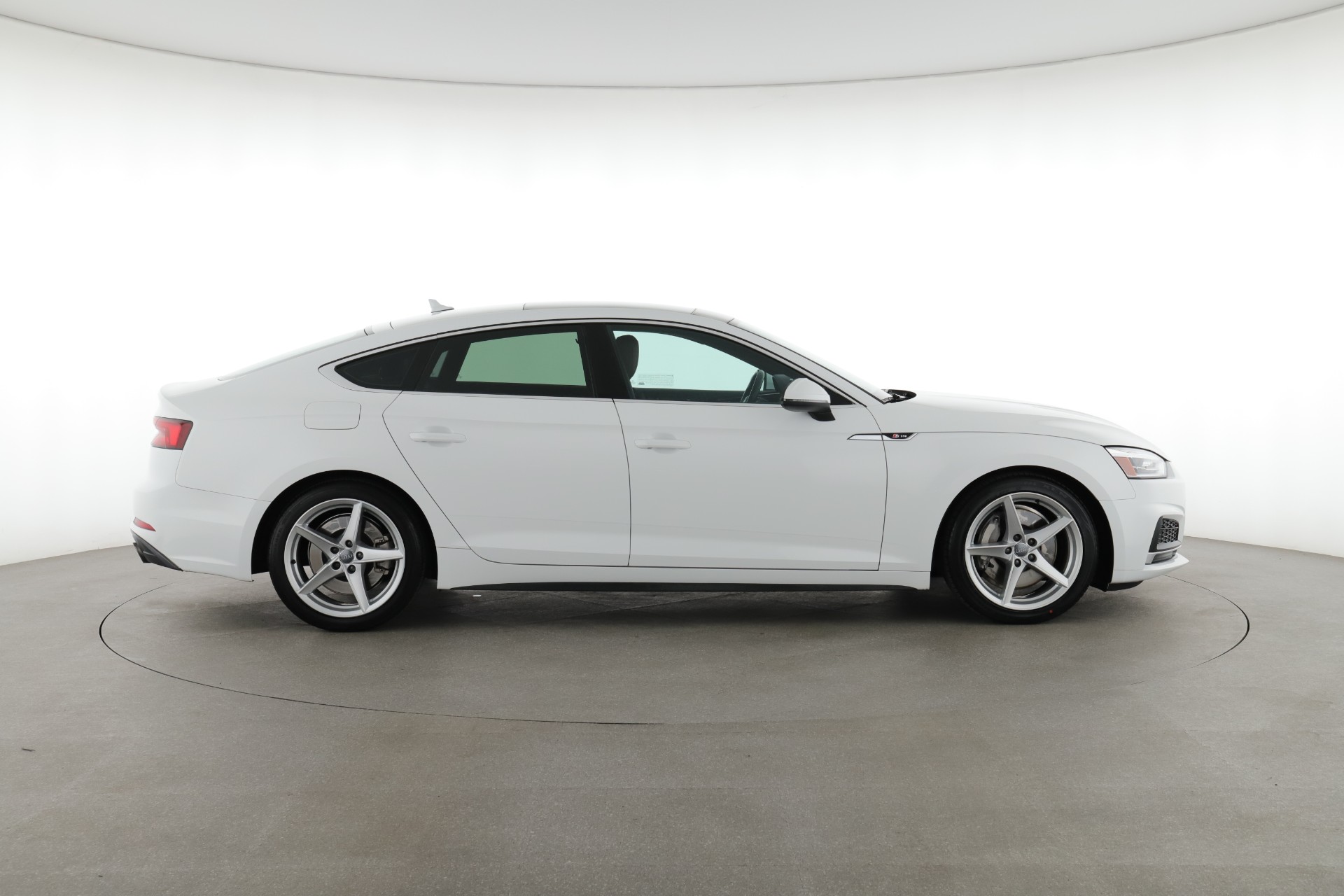 2018 Audi A5 Premium