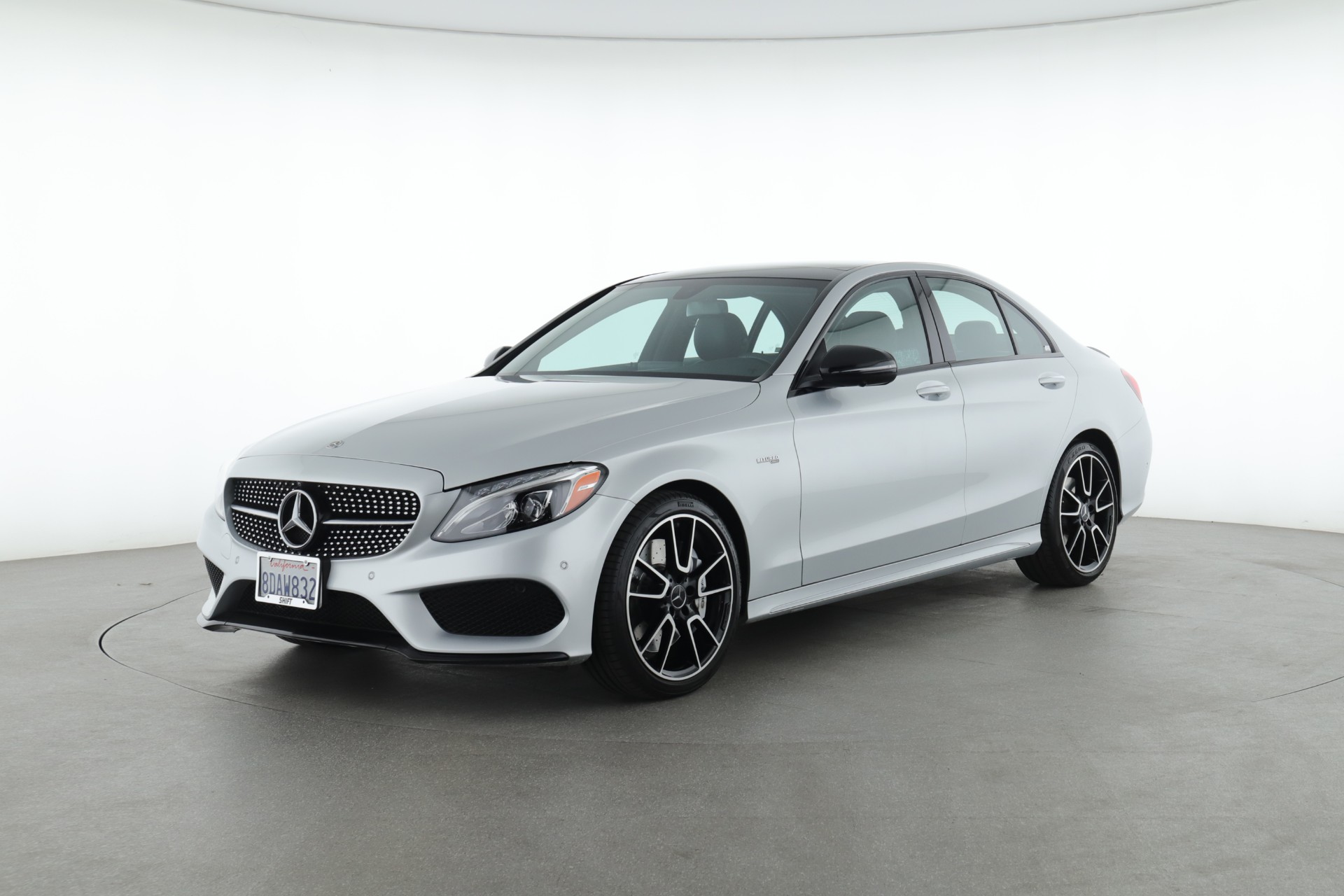 2018 Mercedes-Benz AMG C 43