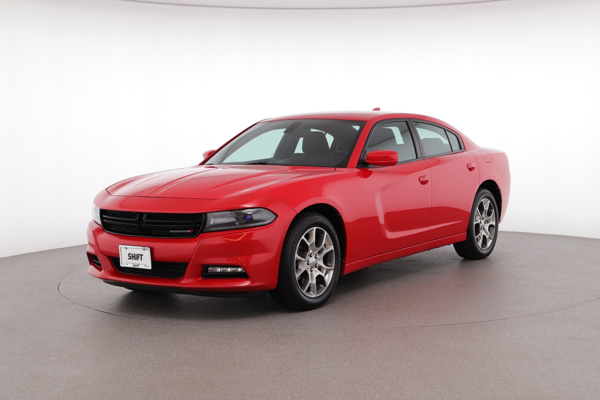 2017 Dodge Charger SXT