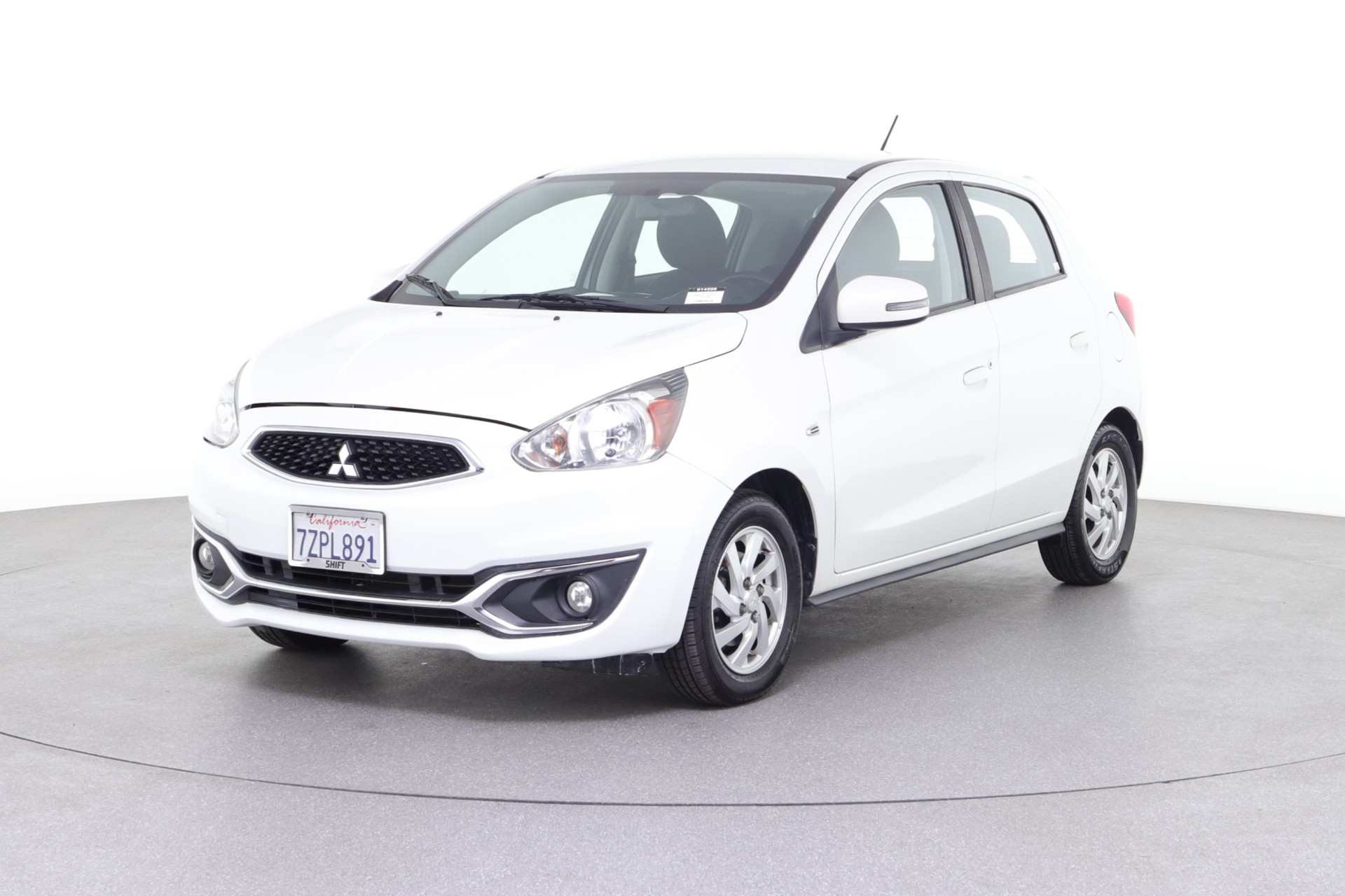 Mitsubishi Mirage