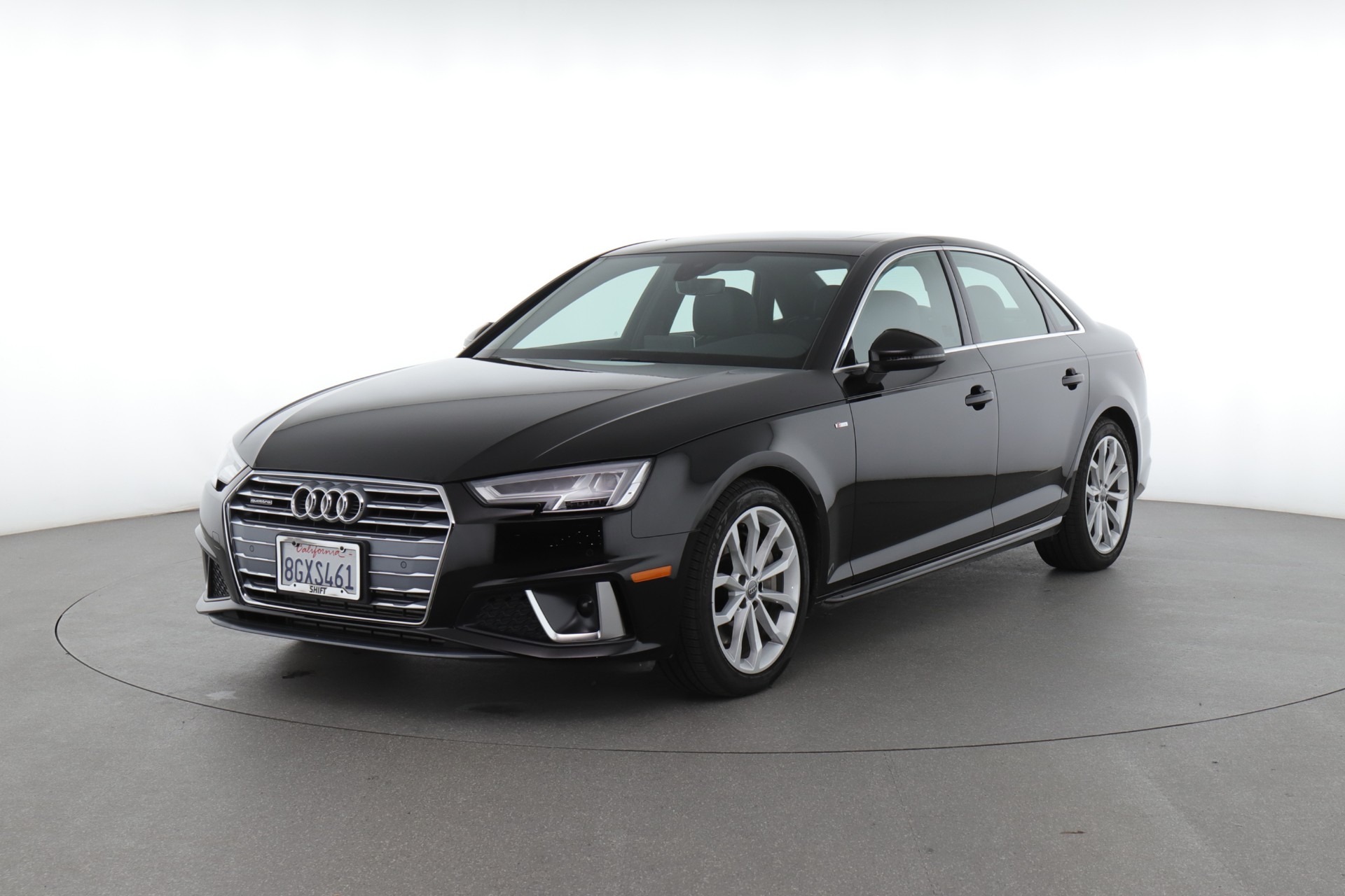 How Much Is An Audi A4?
