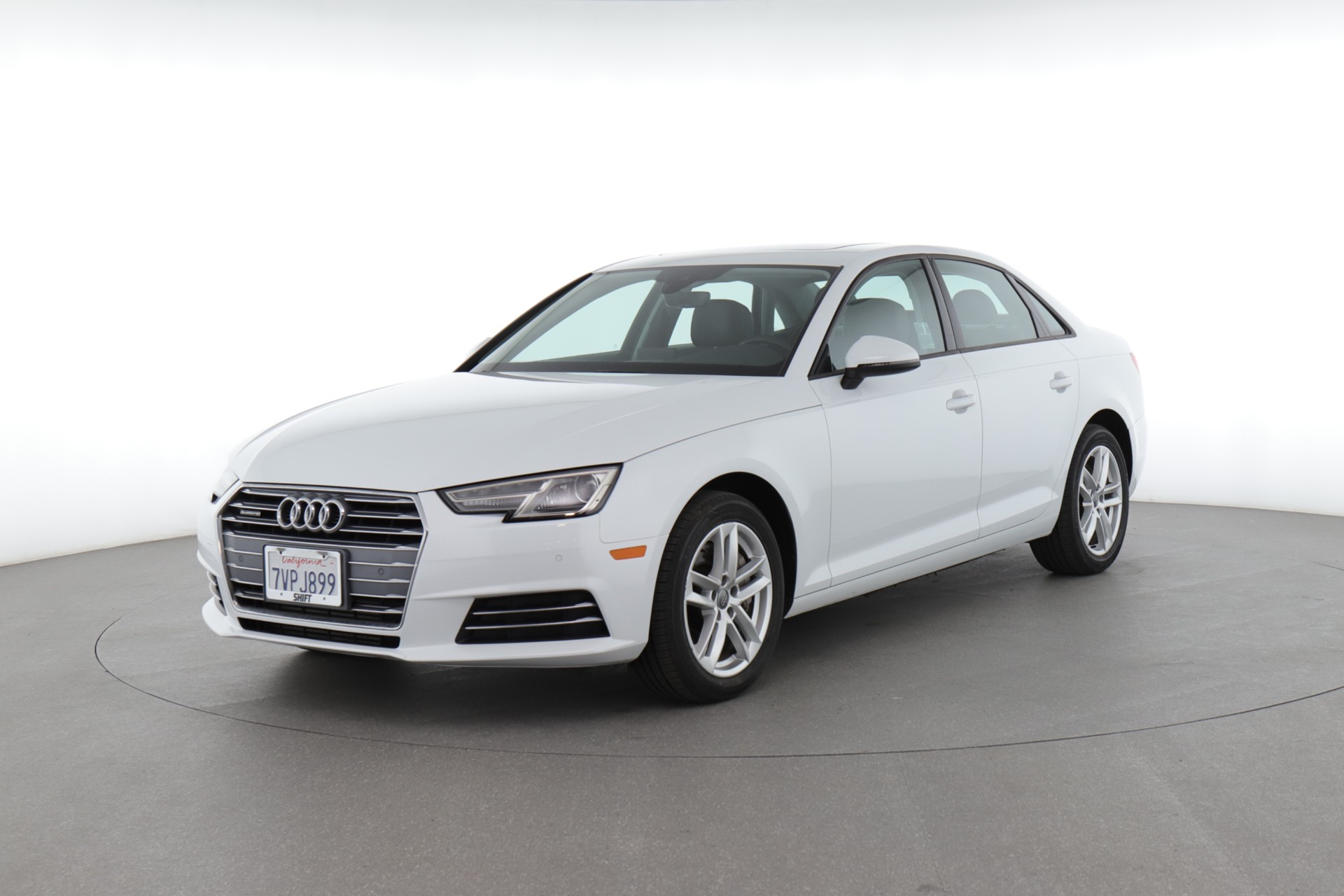 2017 Audi A4 Premium (from $26,500)