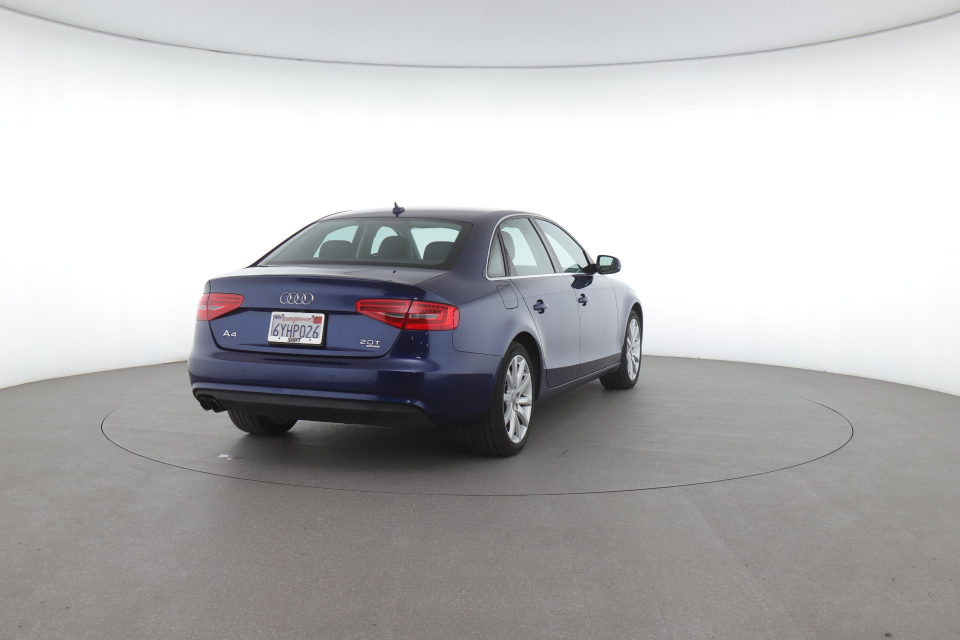 2013 Audi A4 Premium Plus (from $13,950)