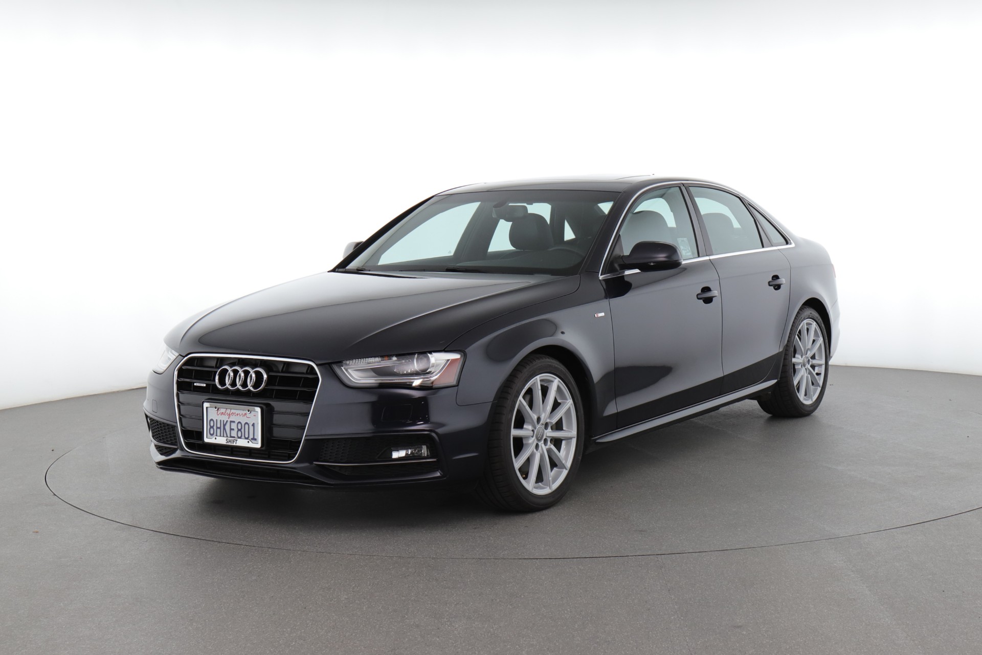 2014 Audi A4 Prestige (from $17,400)