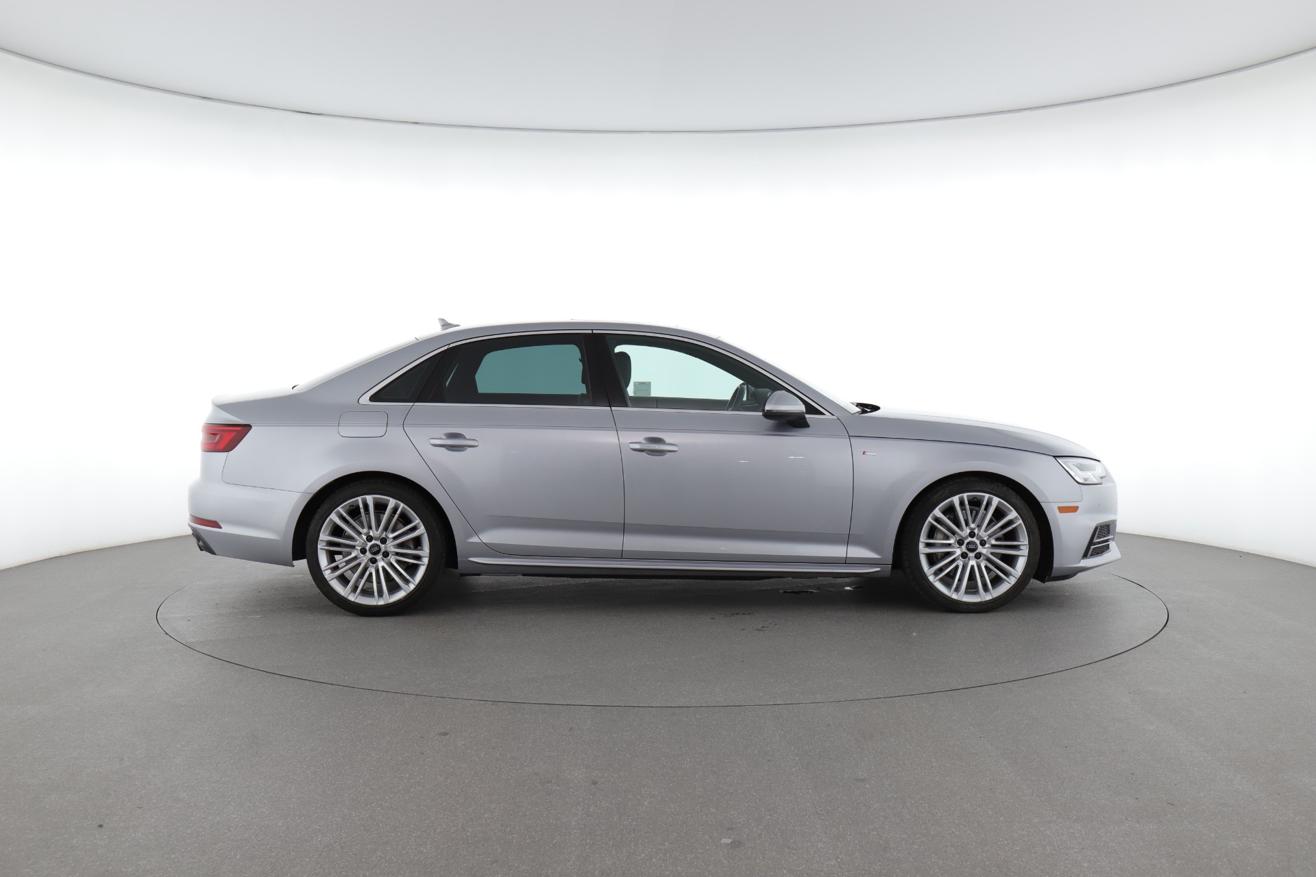 2018 Audi A4 Premium Plus (from $26,900)