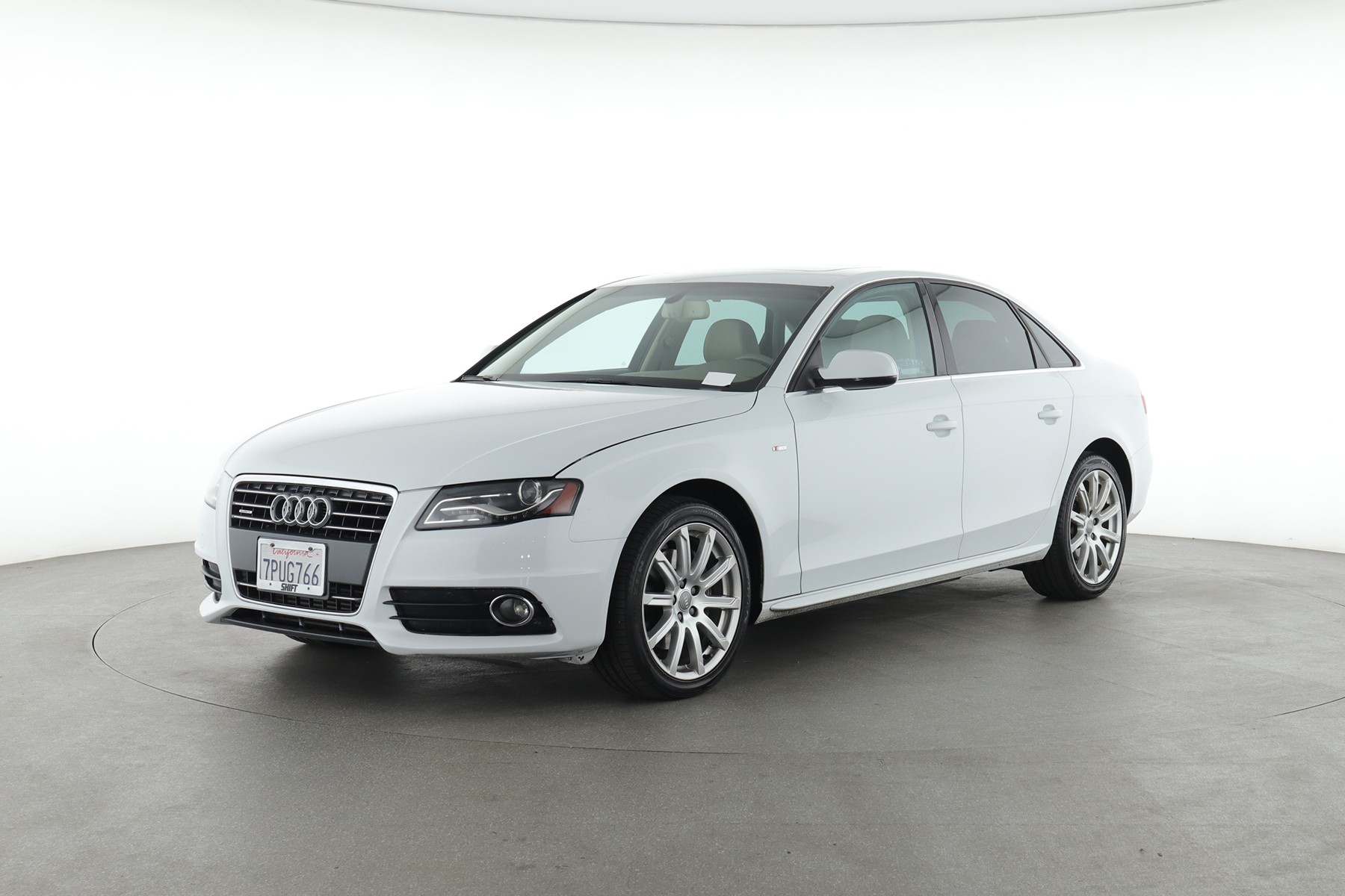 2012 Audi A4 Premium Plus (from $12,950)