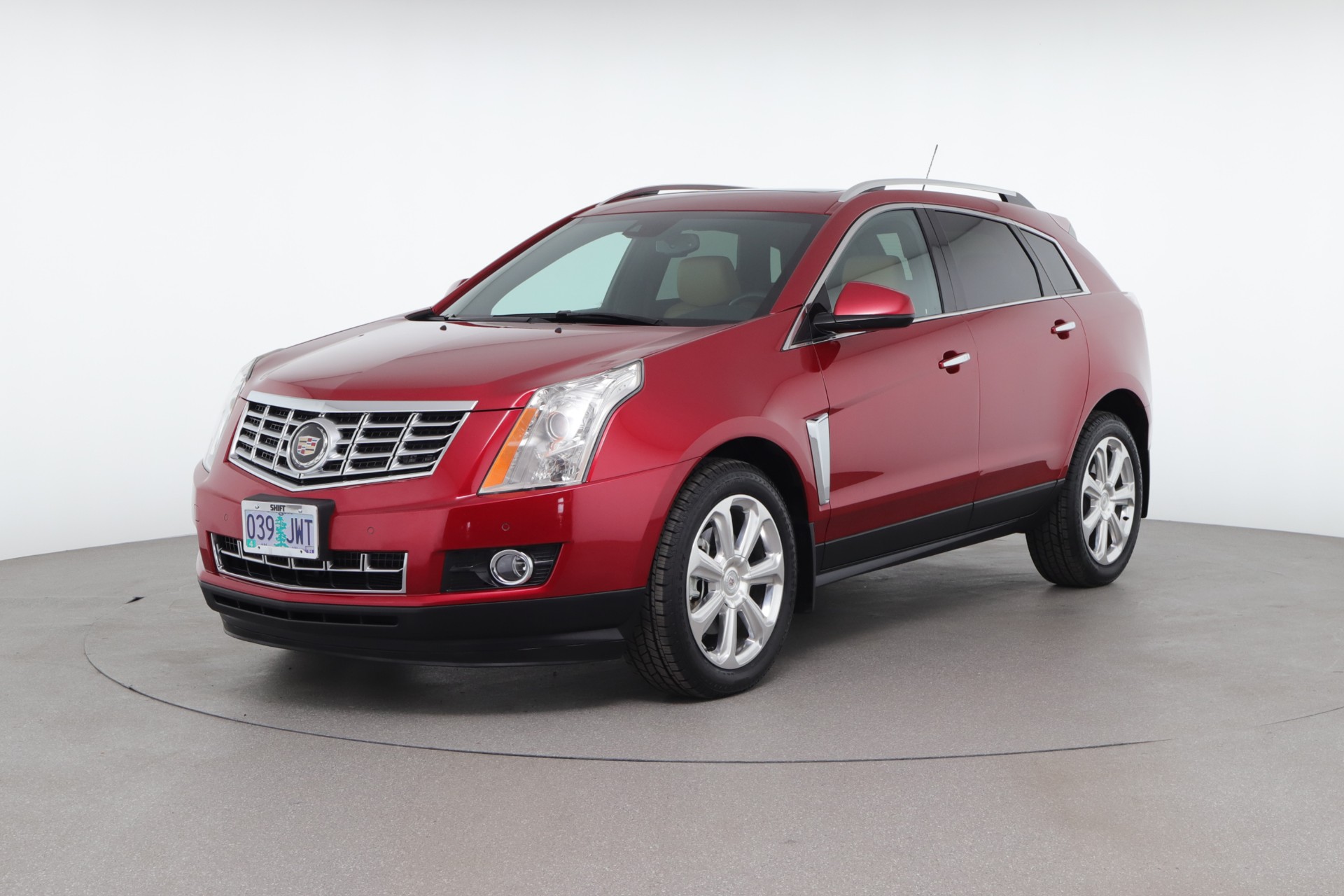 Cadillac SRX