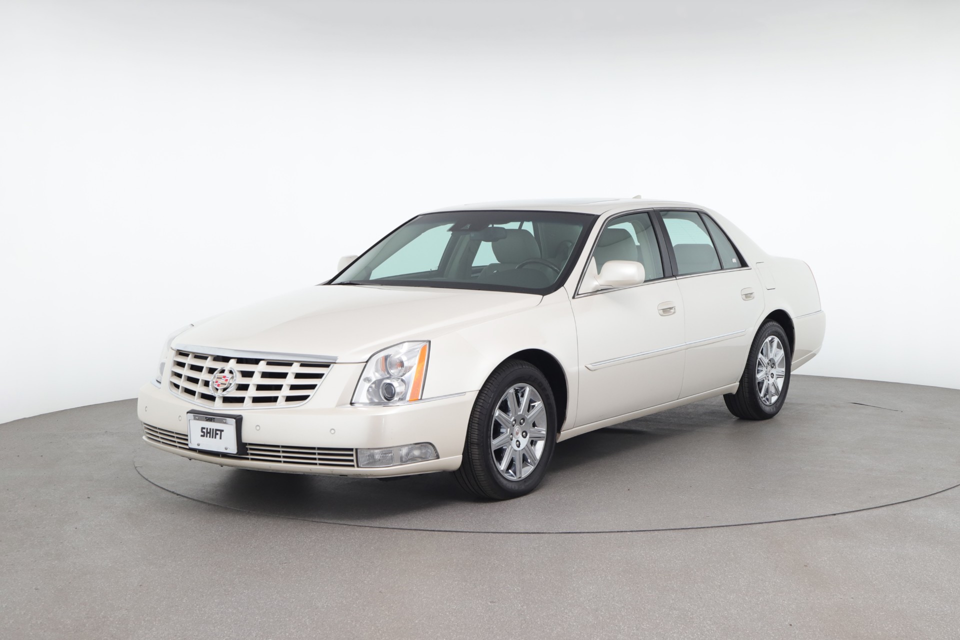 Cadillac DTS