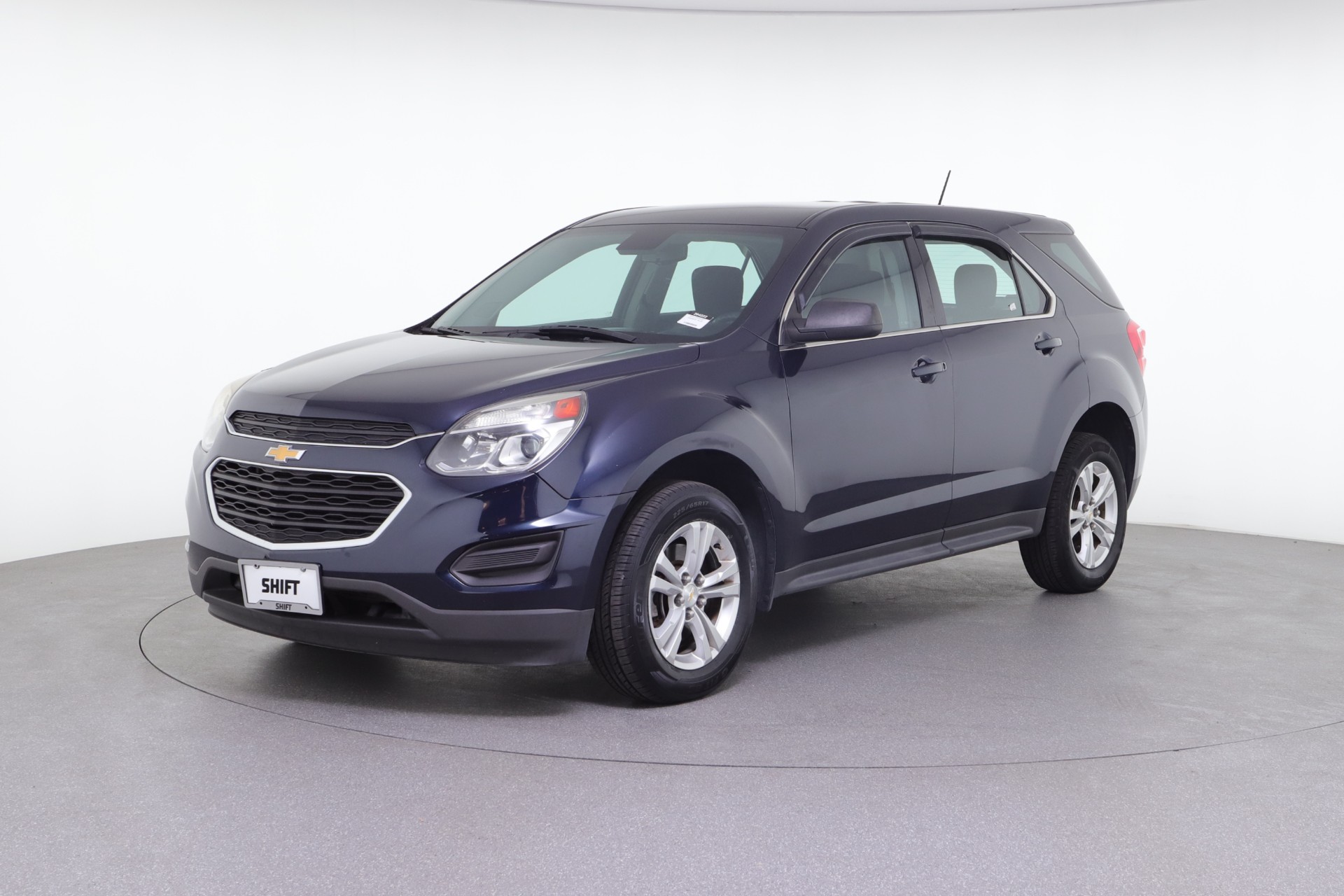 Chevrolet Equinox LS (from $15,850)