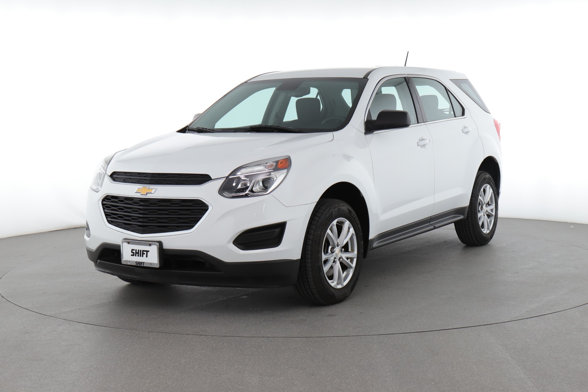 Chevrolet Equinox LS (from $19,450)