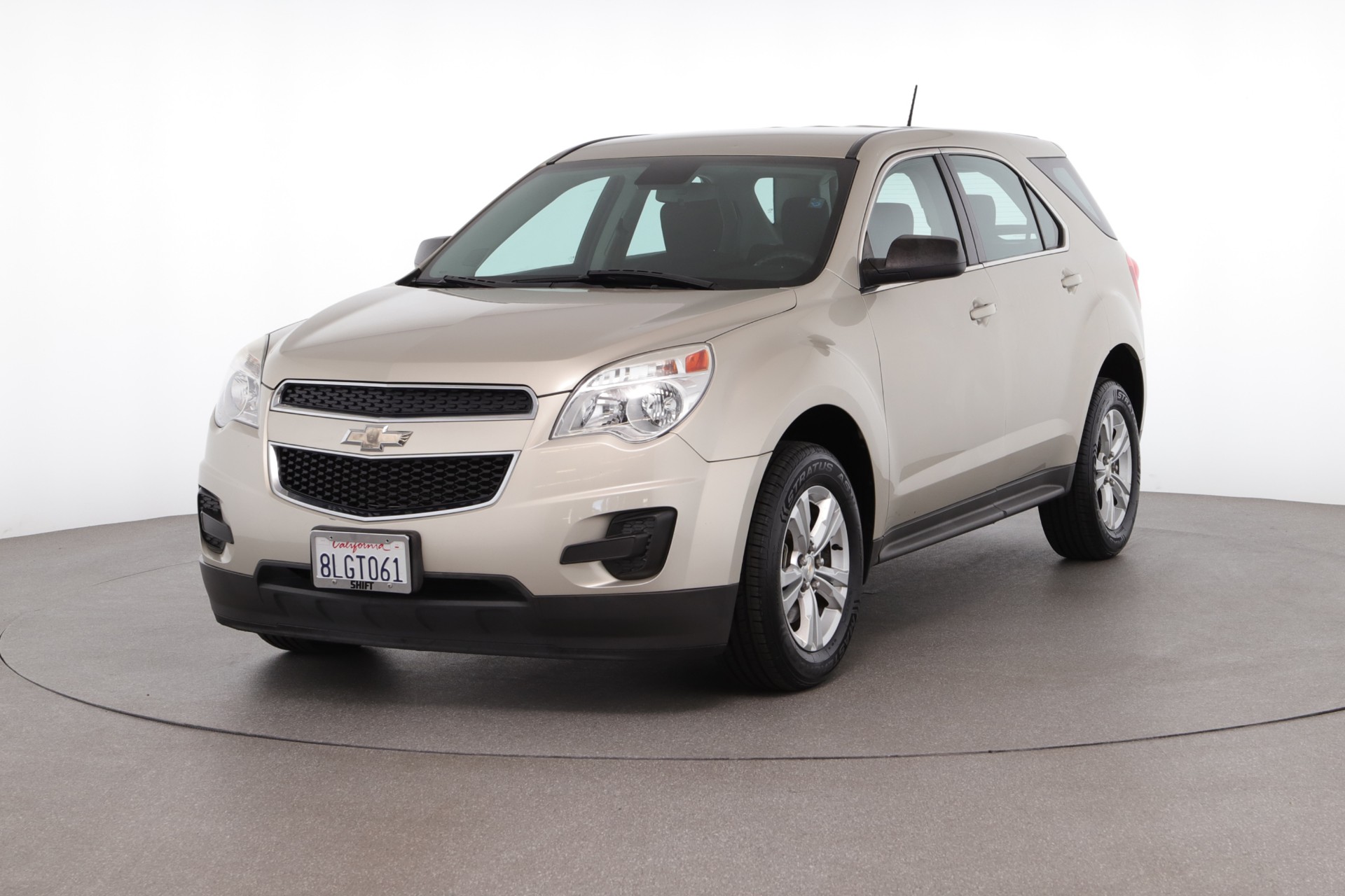 Chevrolet Equinox LS (from $13,050)